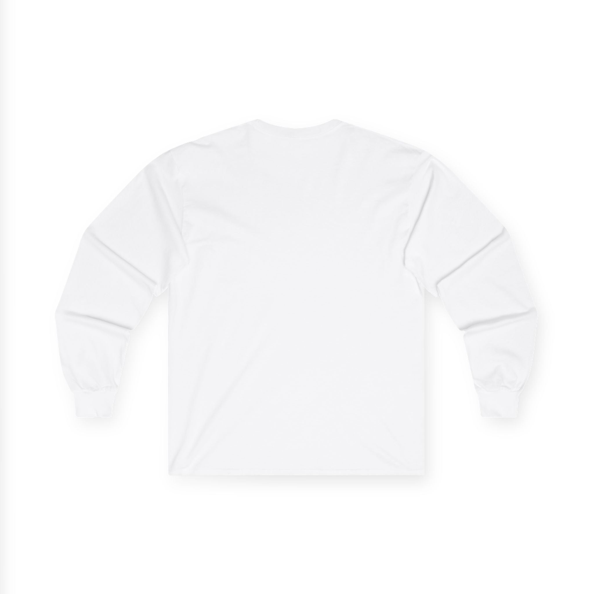 No Algorithms: Unisex Ultra Cotton Long Sleeve Tee