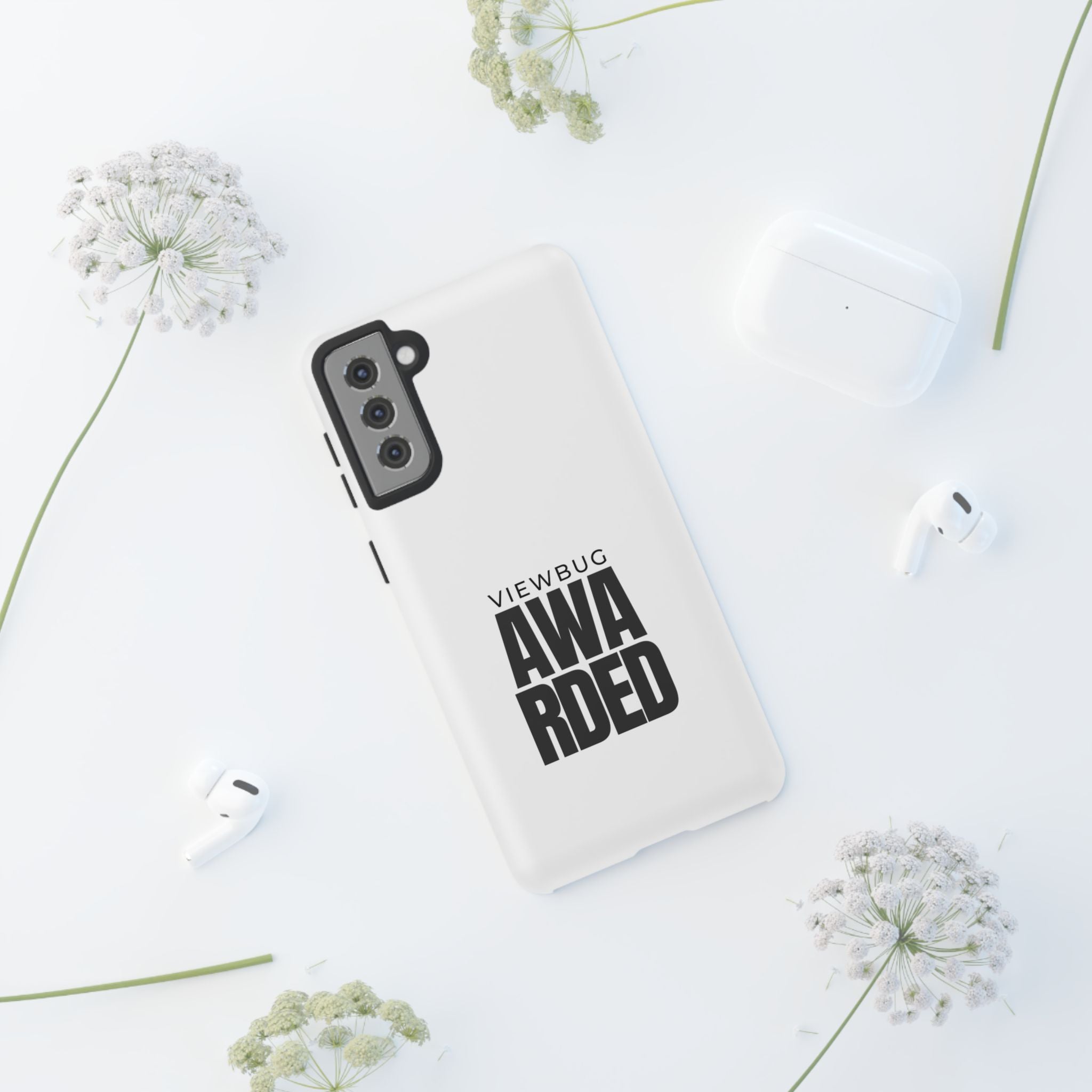 Awarded: Tough Cases