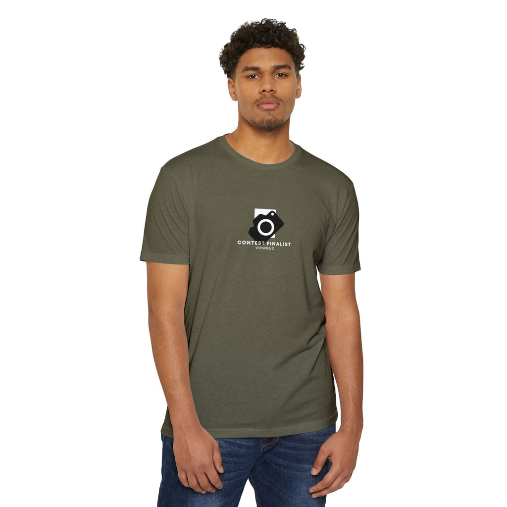 Contest Finalist: Unisex CVC Jersey T-shirt