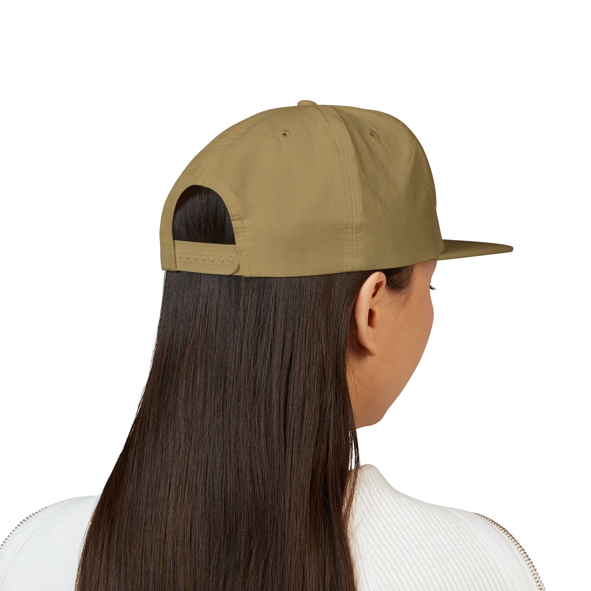 Visual Strength: Surf Cap