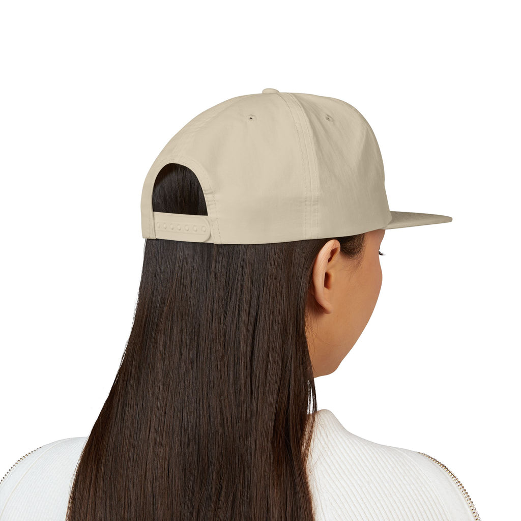 Visual Strength: Surf Cap