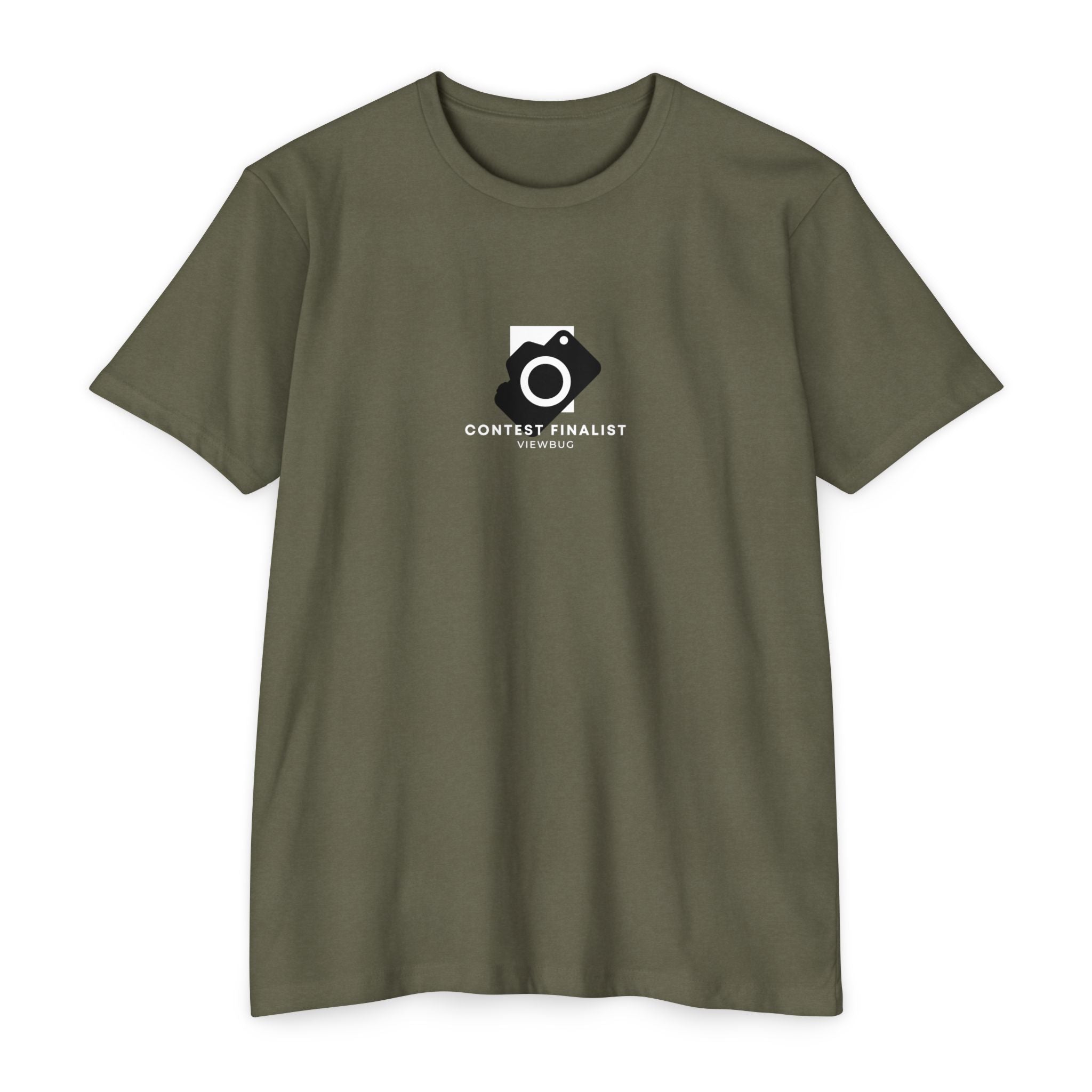 Contest Finalist: Unisex CVC Jersey T-shirt