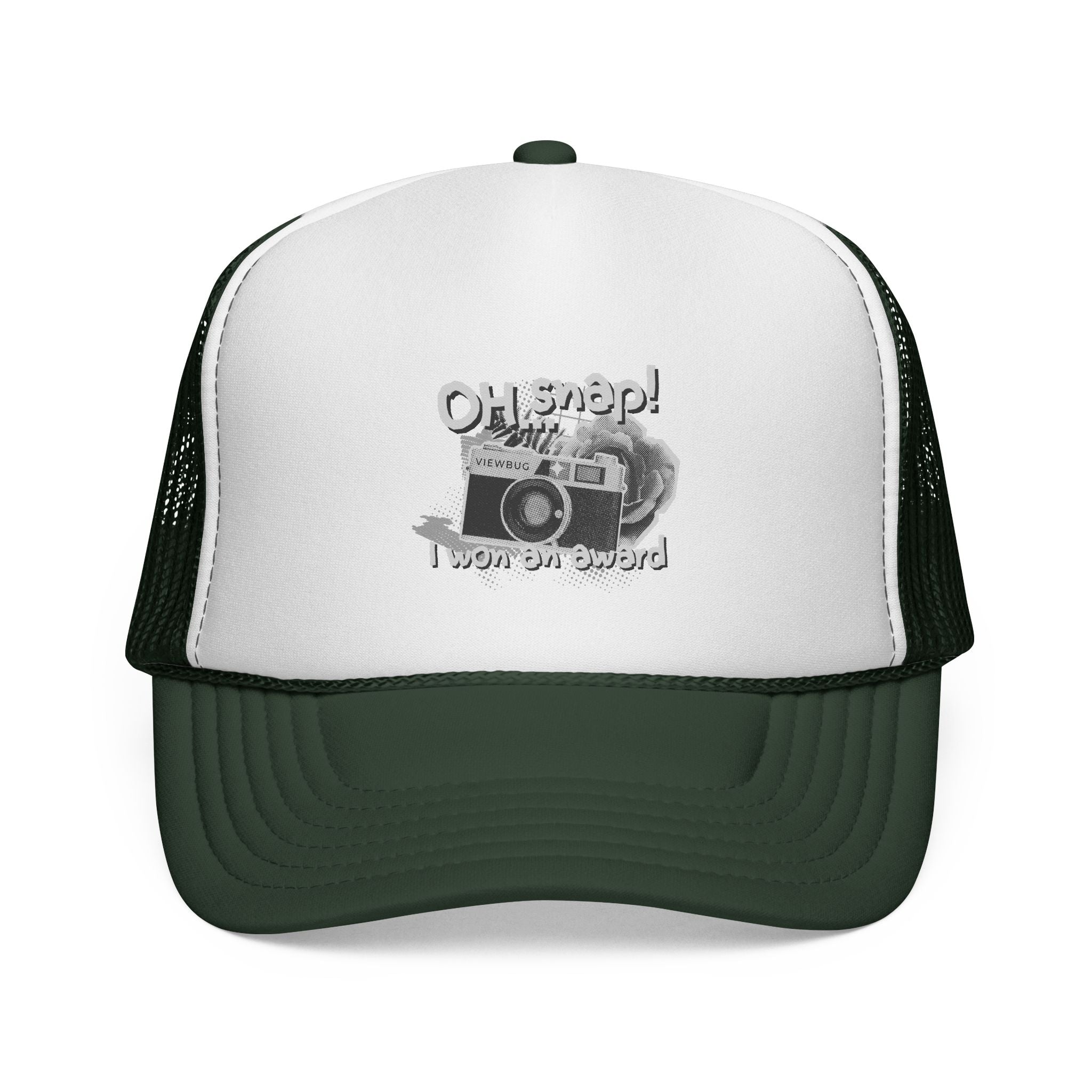 Oh Snap: Trucker Caps
