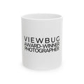 VIEWBUG WINNER: Ceramic Mug, (11oz, 15oz)