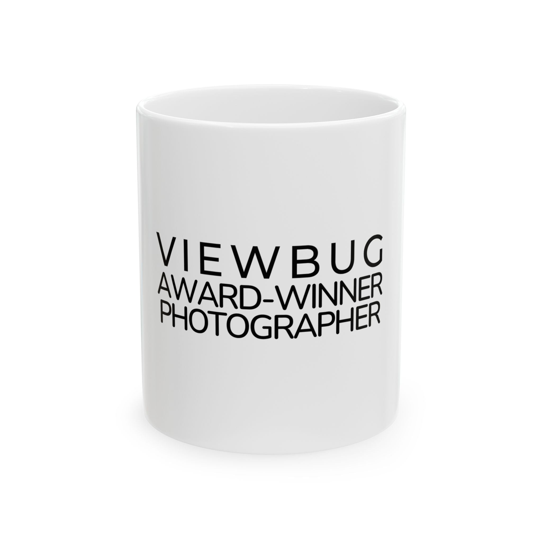 VIEWBUG WINNER: Ceramic Mug, (11oz, 15oz)