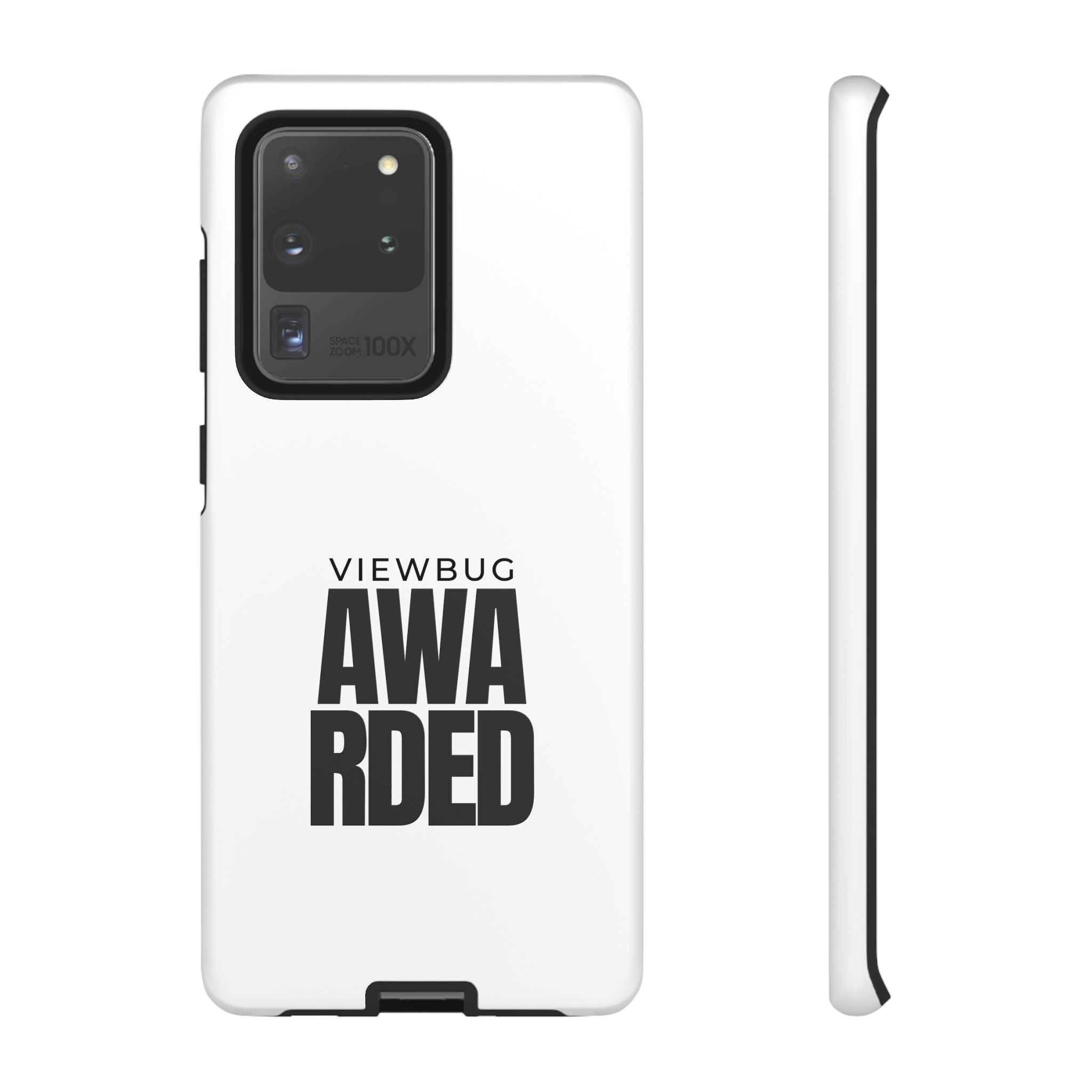 Awarded: Tough Cases