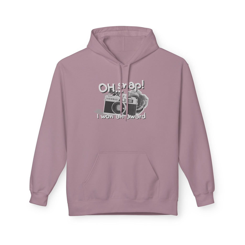 Oh...Snap: Unisex Midweight Softstyle Fleece Hoodie