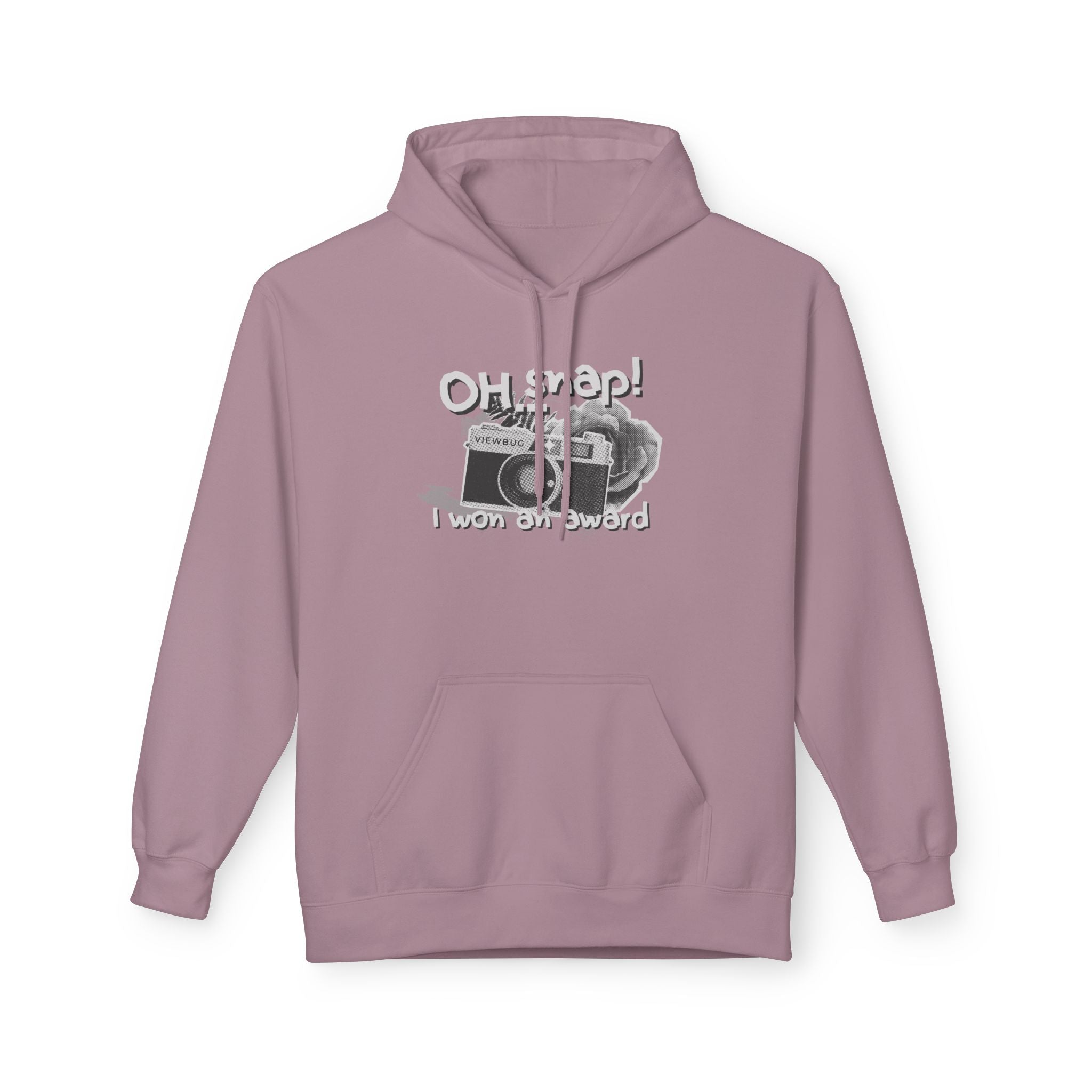 Oh...Snap: Unisex Midweight Softstyle Fleece Hoodie