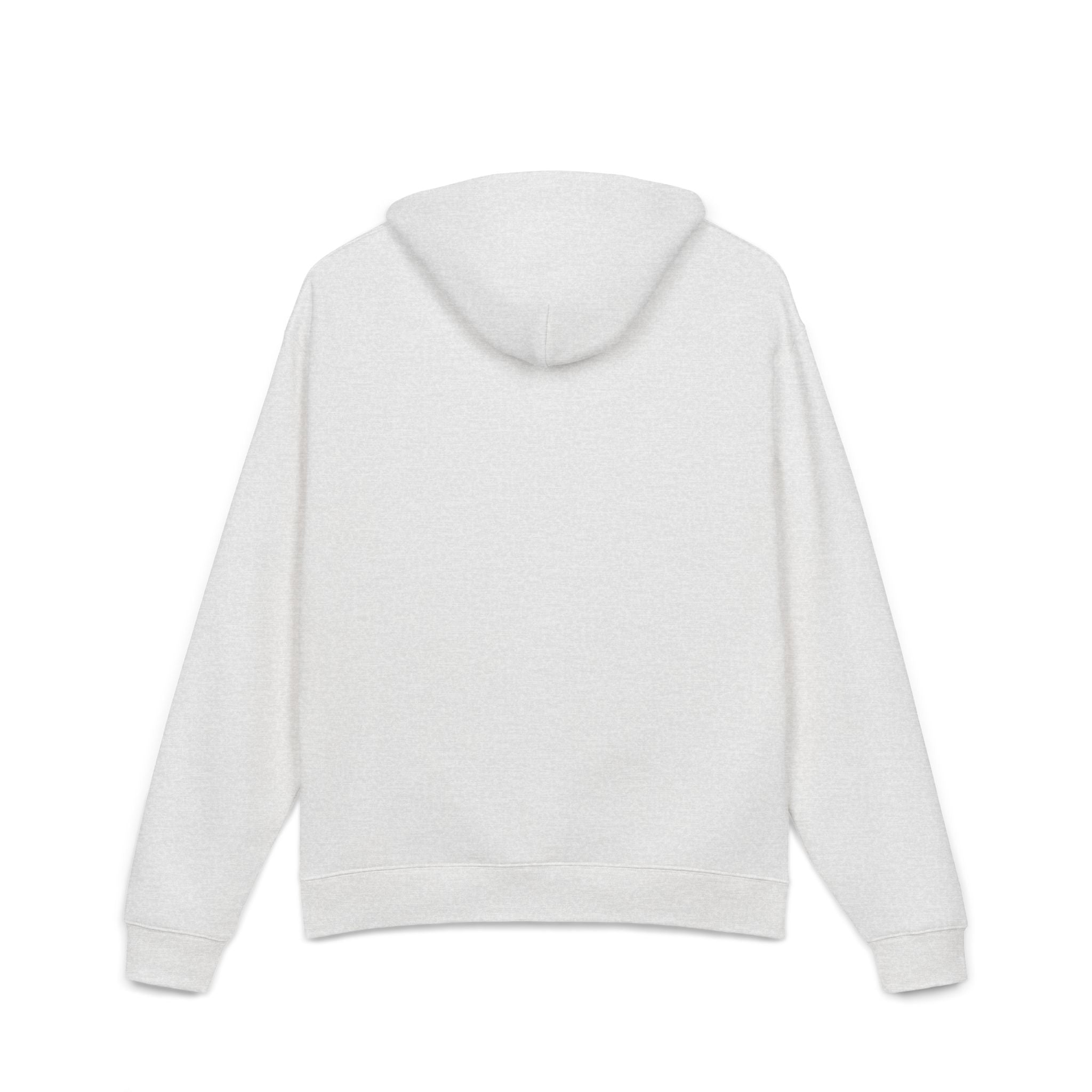 High End Relaxed Hoodie