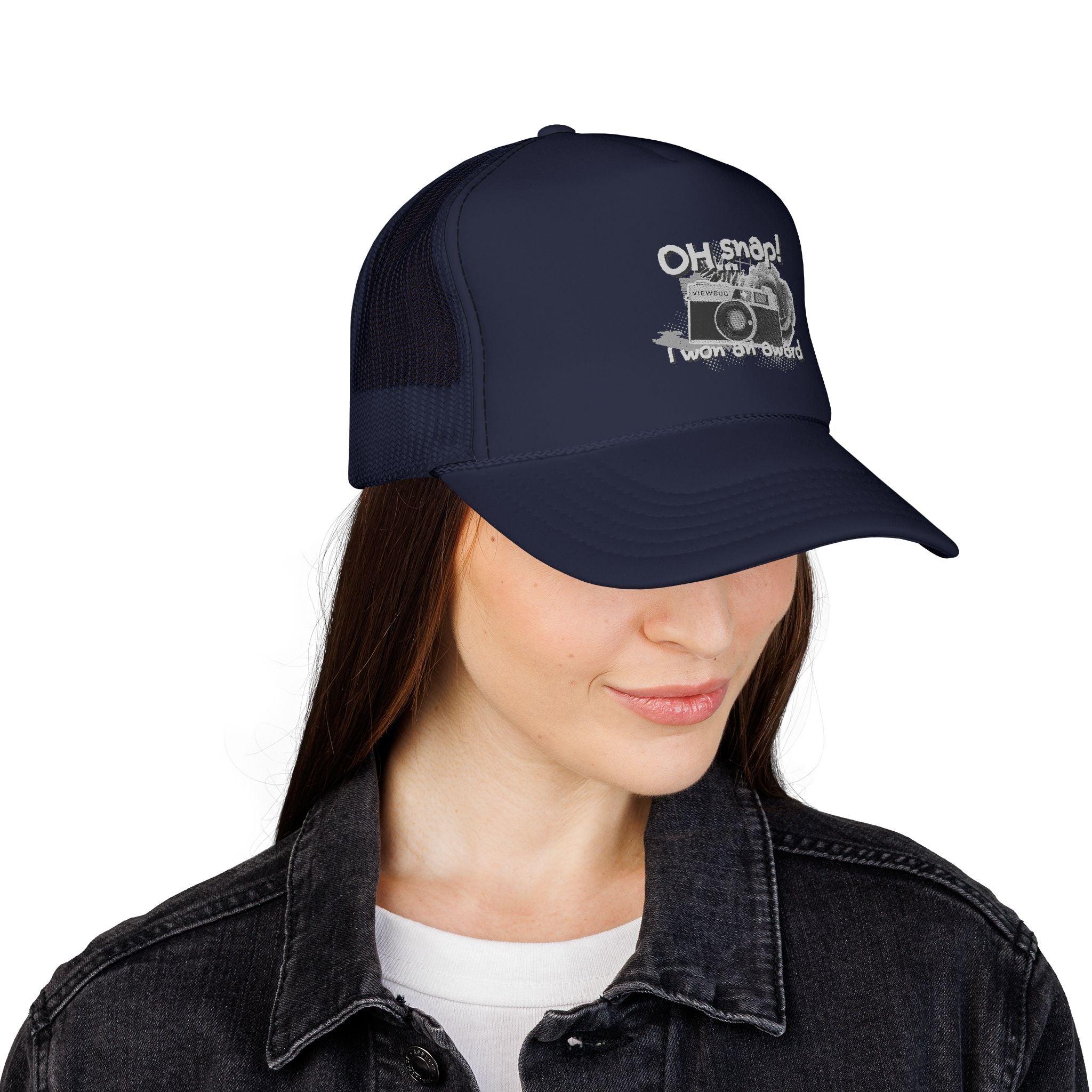 Oh Snap: Trucker Caps