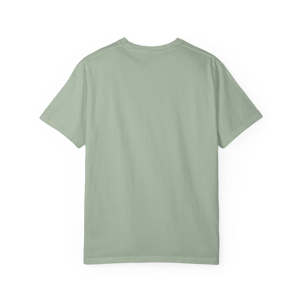 Awarded Vibes Only: Unisex Garment-Dyed T-shirt