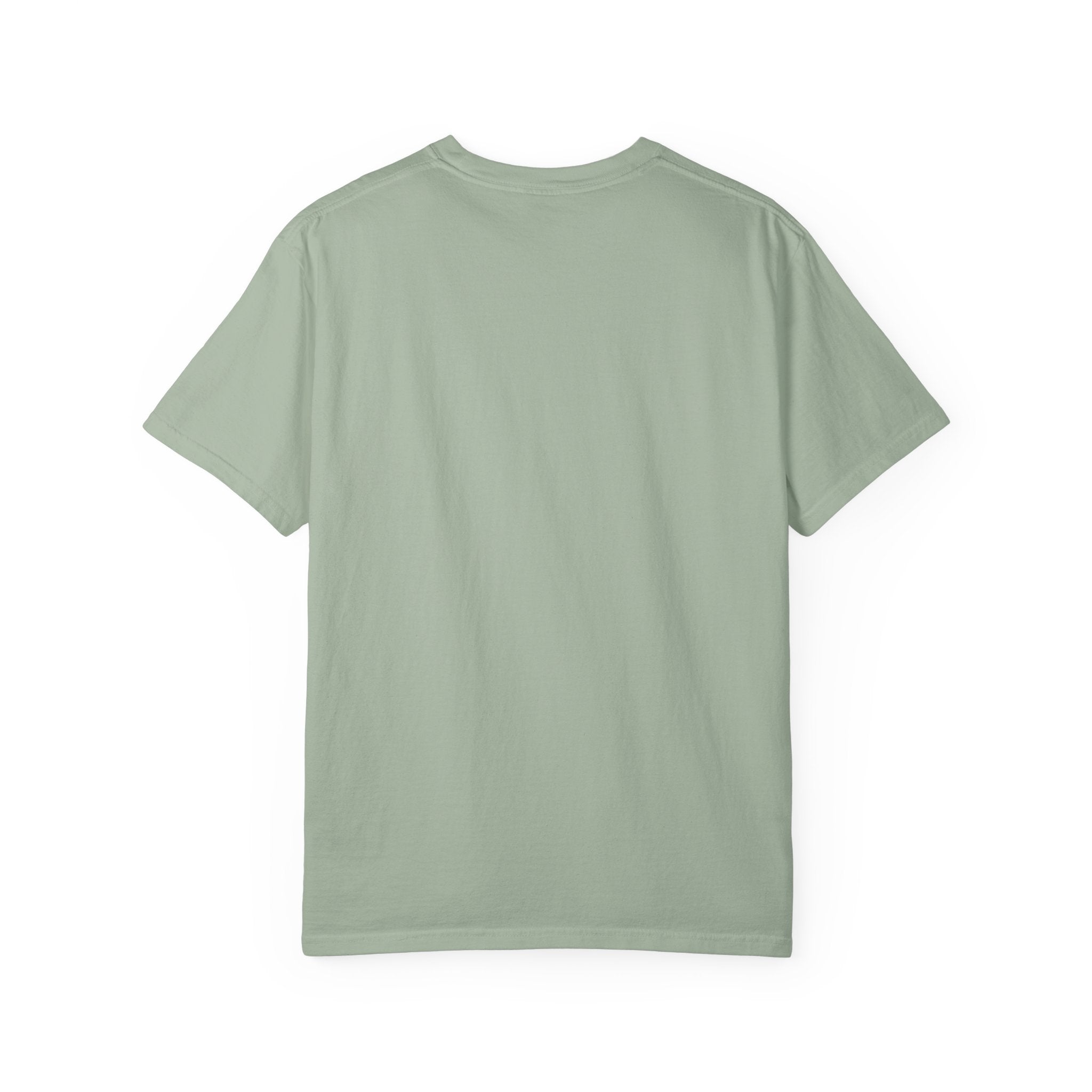 Awarded Vibes Only: Unisex Garment-Dyed T-shirt