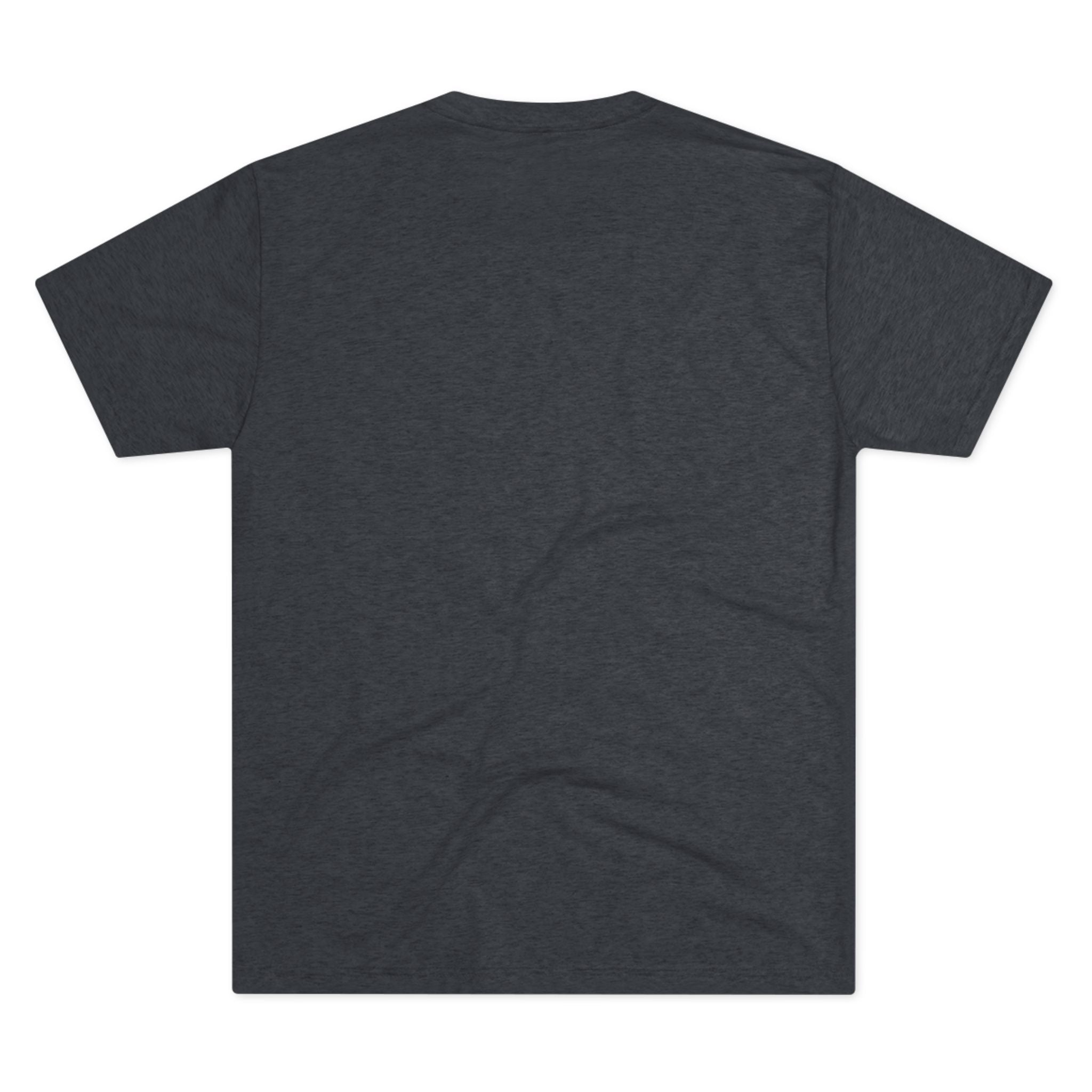 This Lens Wins Awards Tri-Blend Crew Tee
