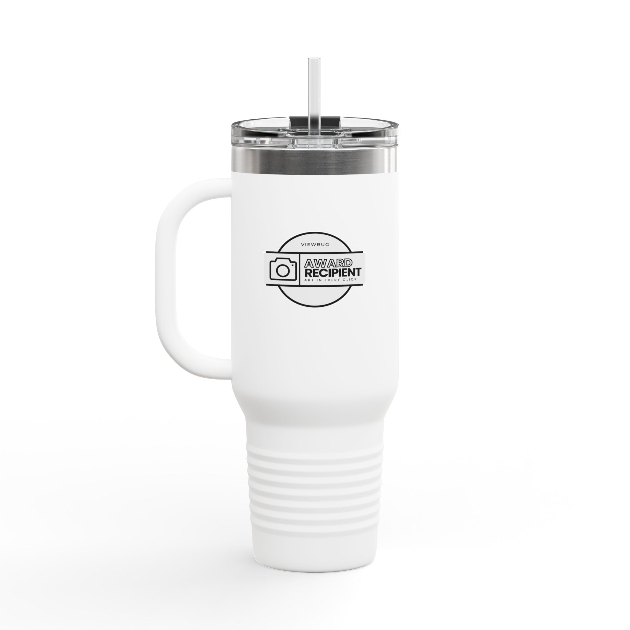 Insulated Travel Mug, 40oz