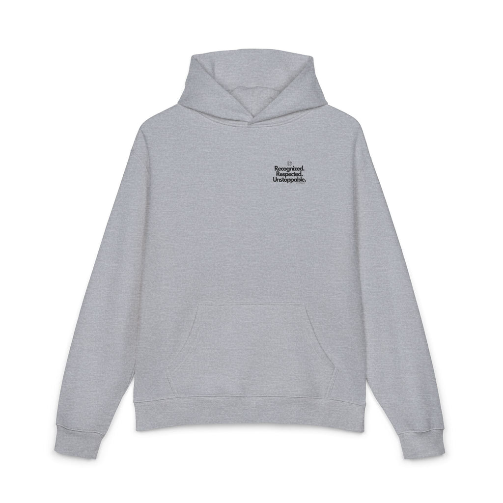 High End Relaxed Hoodie