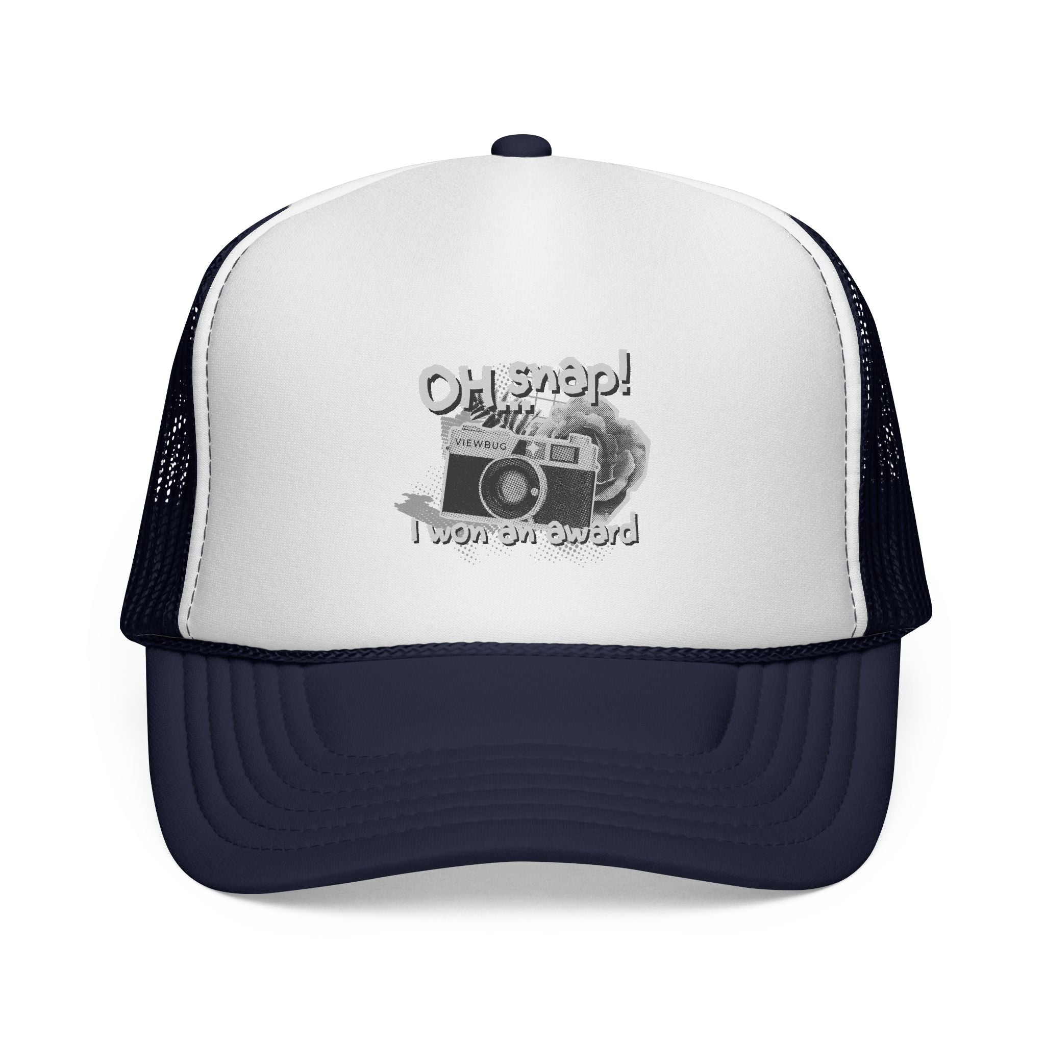 Oh Snap: Trucker Caps