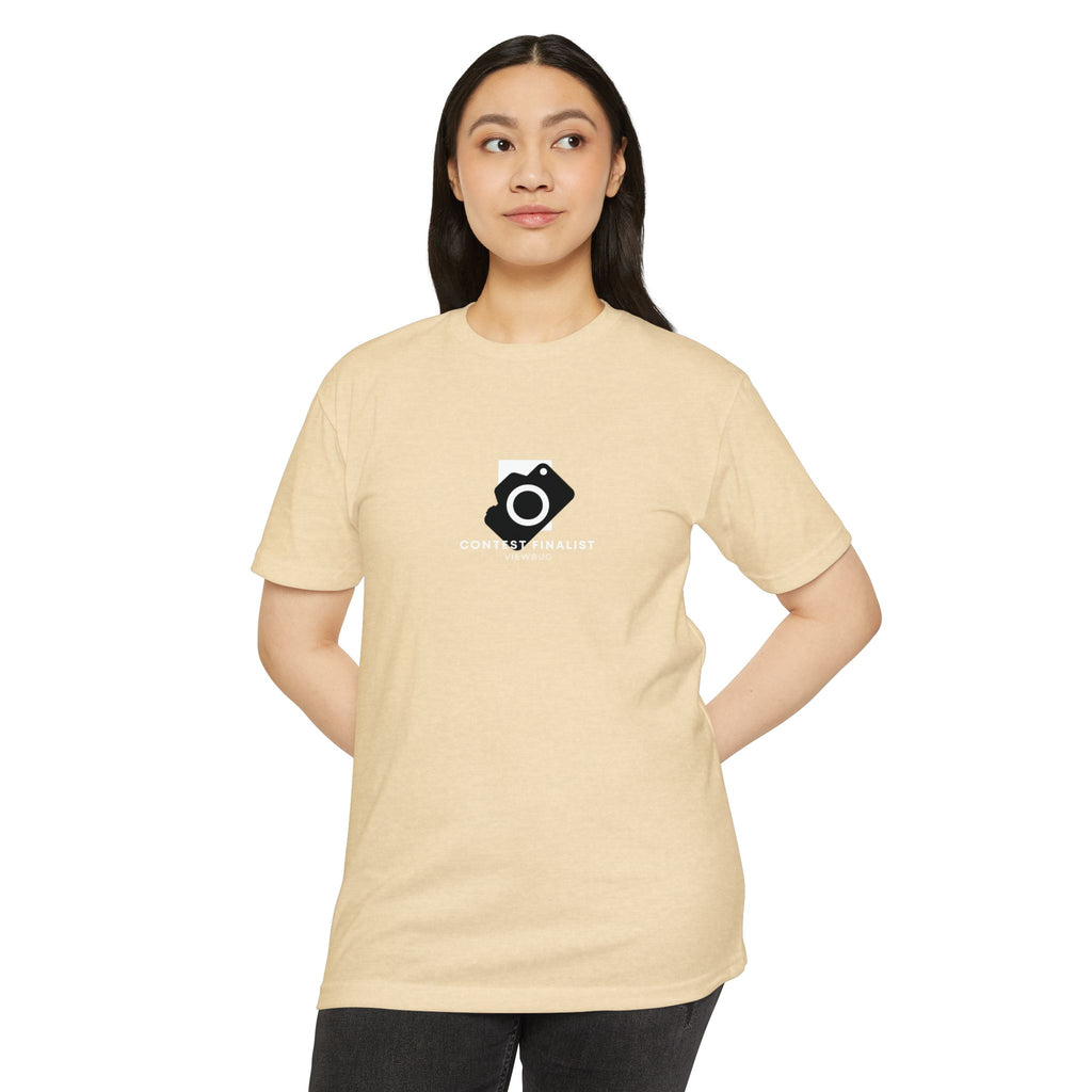 Contest Finalist: Unisex CVC Jersey T-shirt
