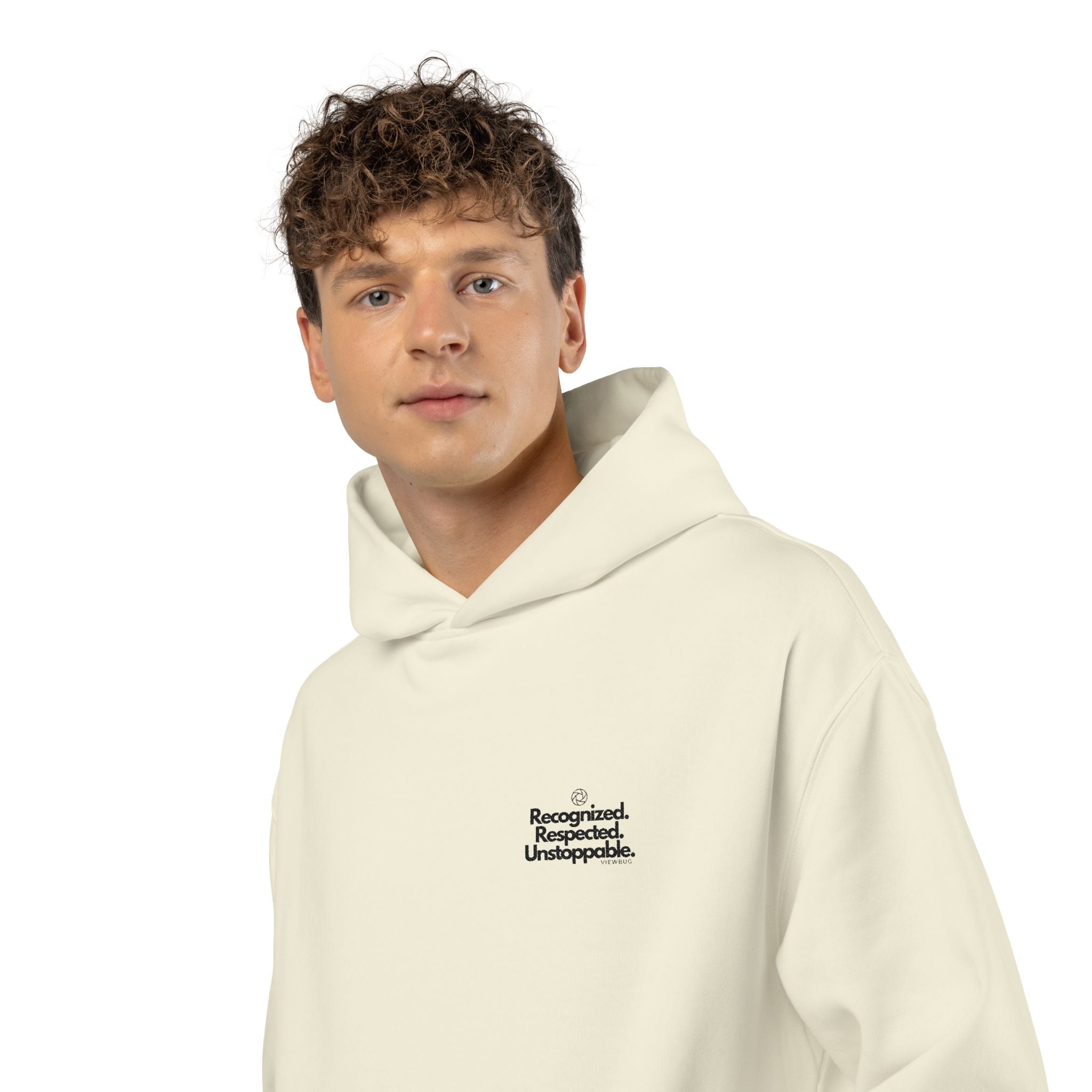 High End Relaxed Hoodie