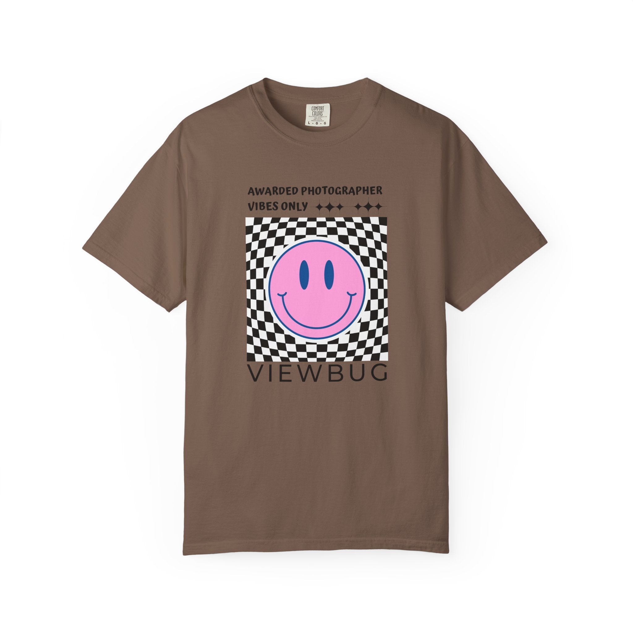 Awarded Vibes Only: Unisex Garment-Dyed T-shirt