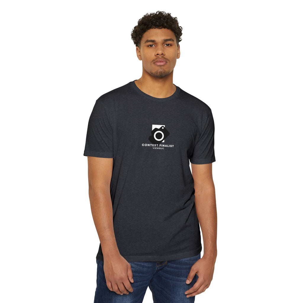 Contest Finalist: Unisex CVC Jersey T-shirt