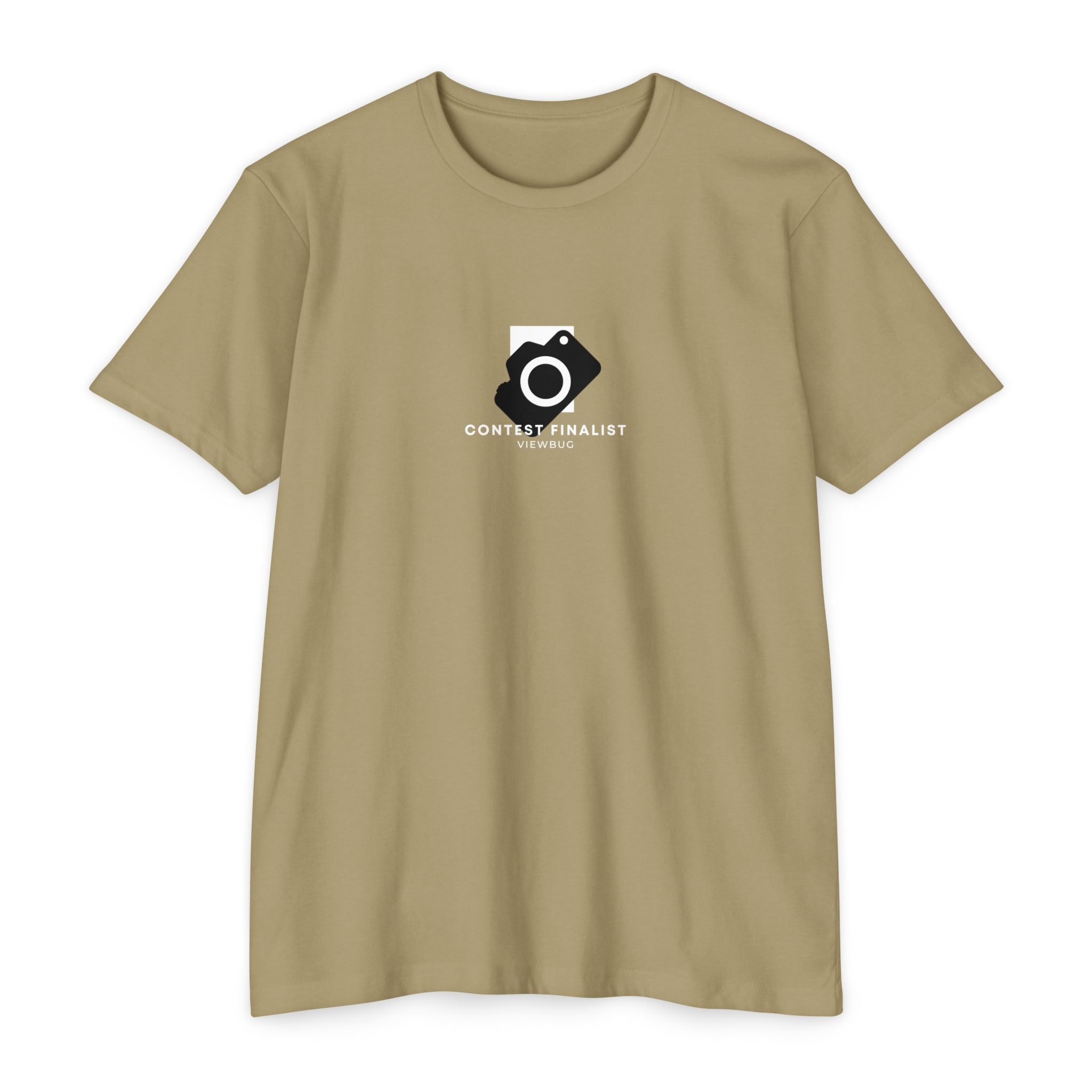 Contest Finalist: Unisex CVC Jersey T-shirt