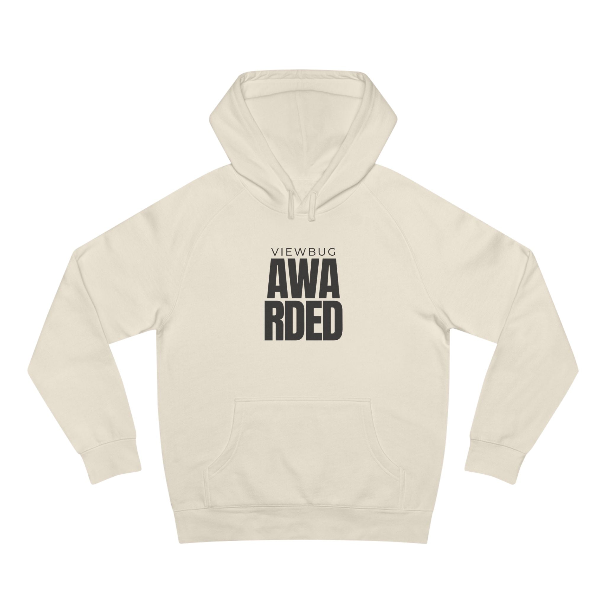 Awarderd: Unisex Supply Hoodie