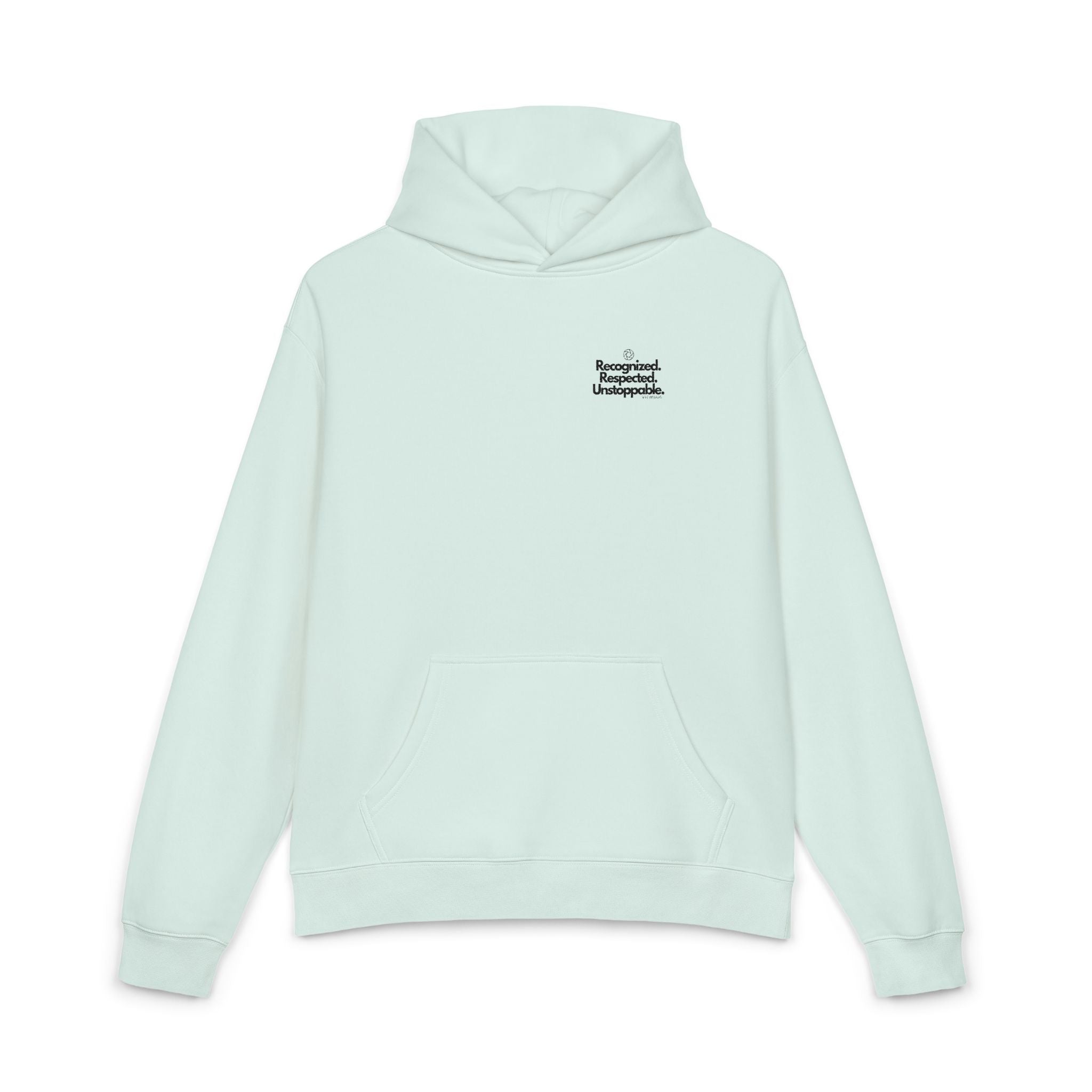 High End Relaxed Hoodie