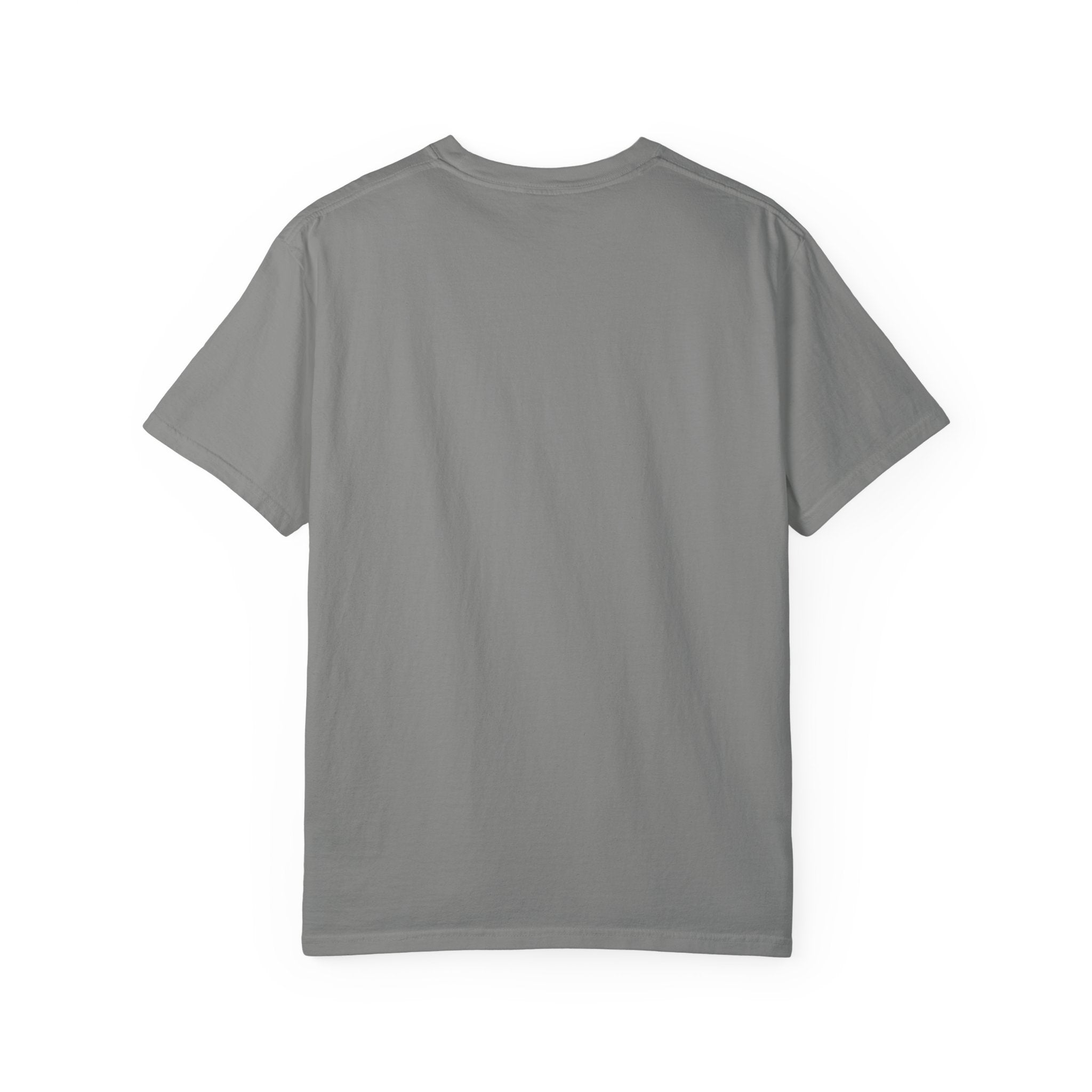 Celebrated Photographer: Unisex Garment-Dyed T-shirt