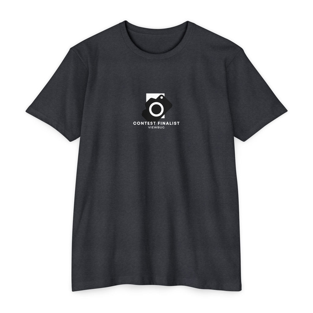 Contest Finalist: Unisex CVC Jersey T-shirt