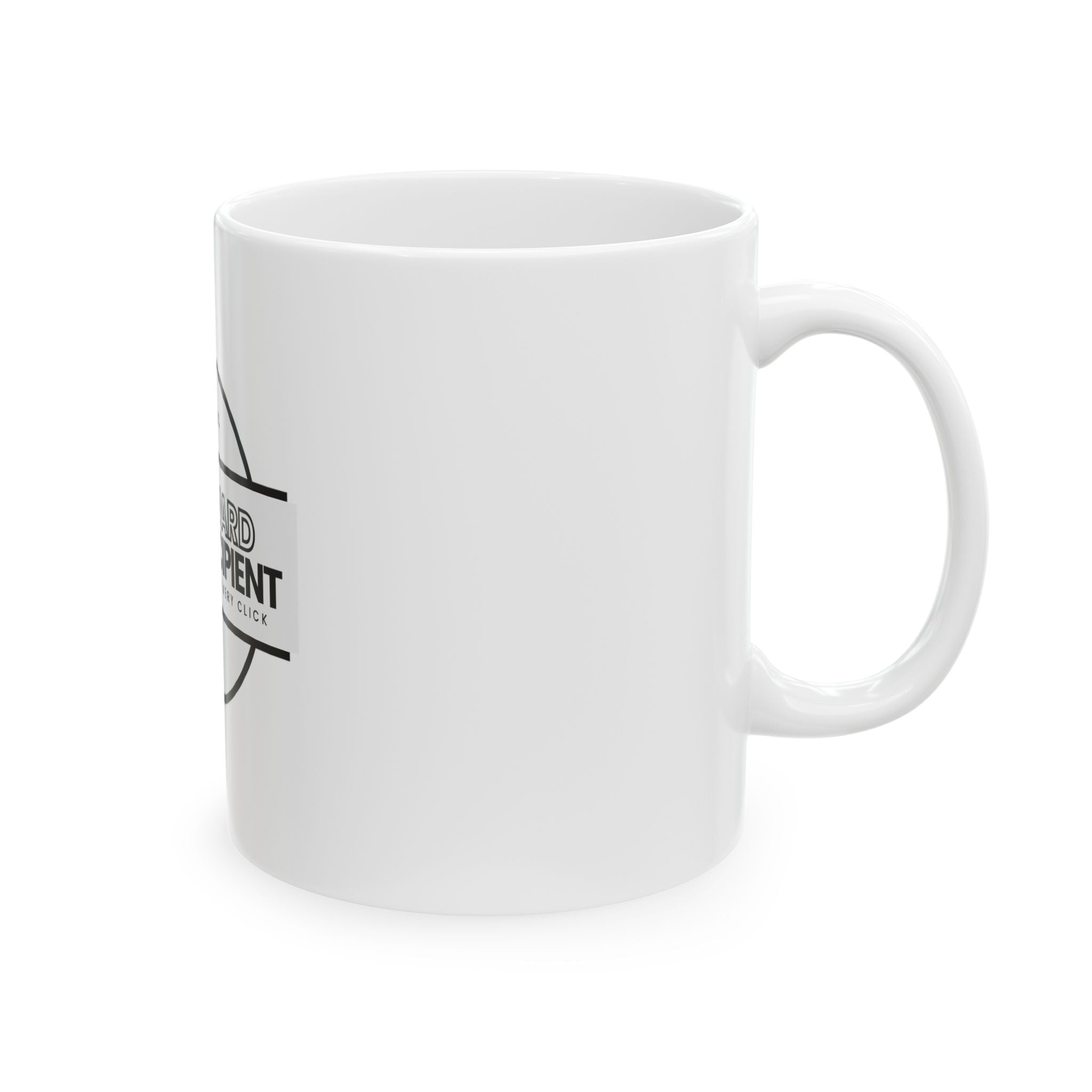 Award Winner: Ceramic Mug, (11oz, 15oz)