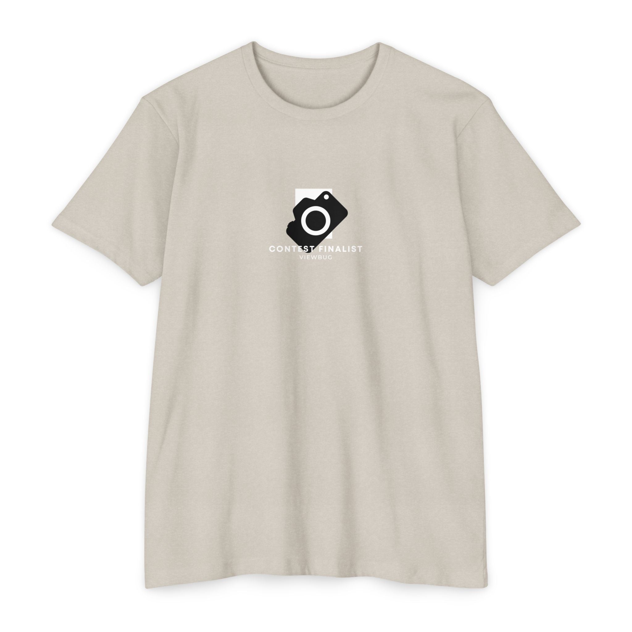 Contest Finalist: Unisex CVC Jersey T-shirt