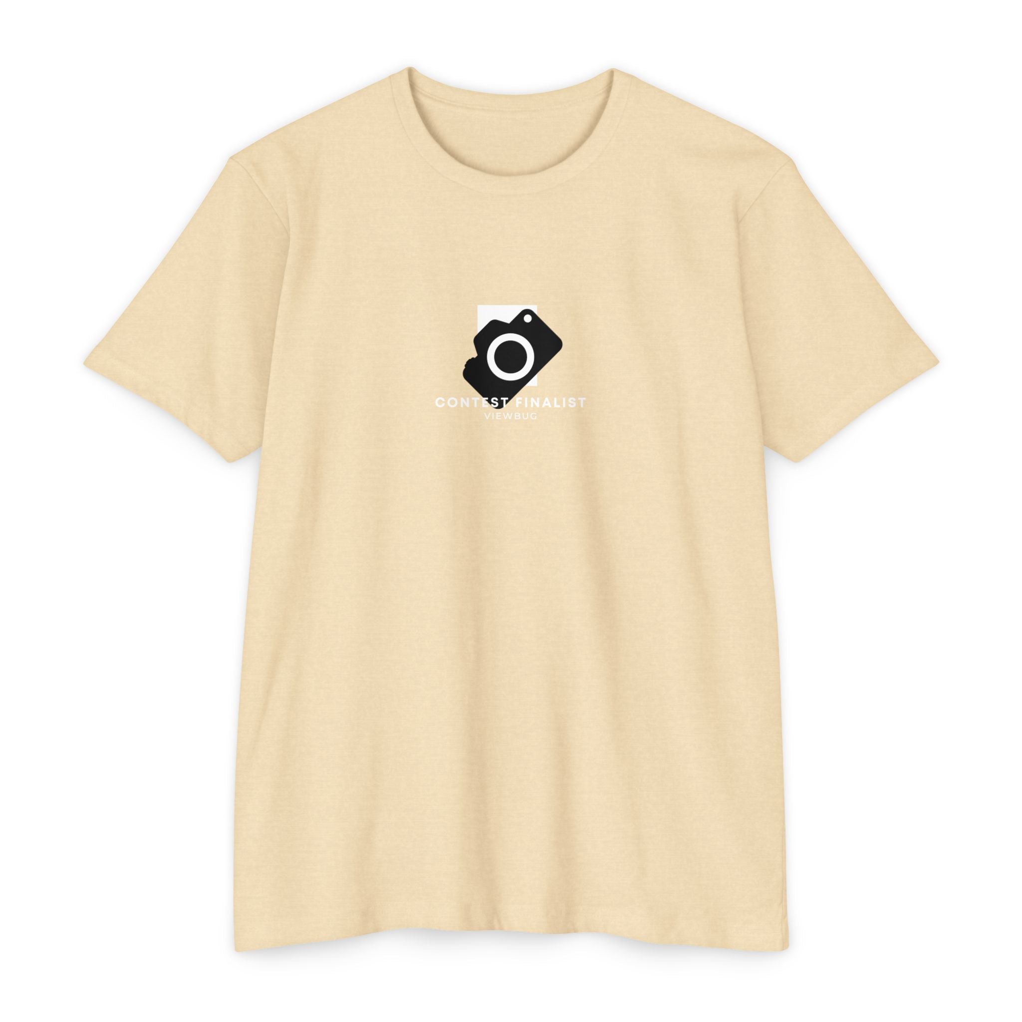 Contest Finalist: Unisex CVC Jersey T-shirt