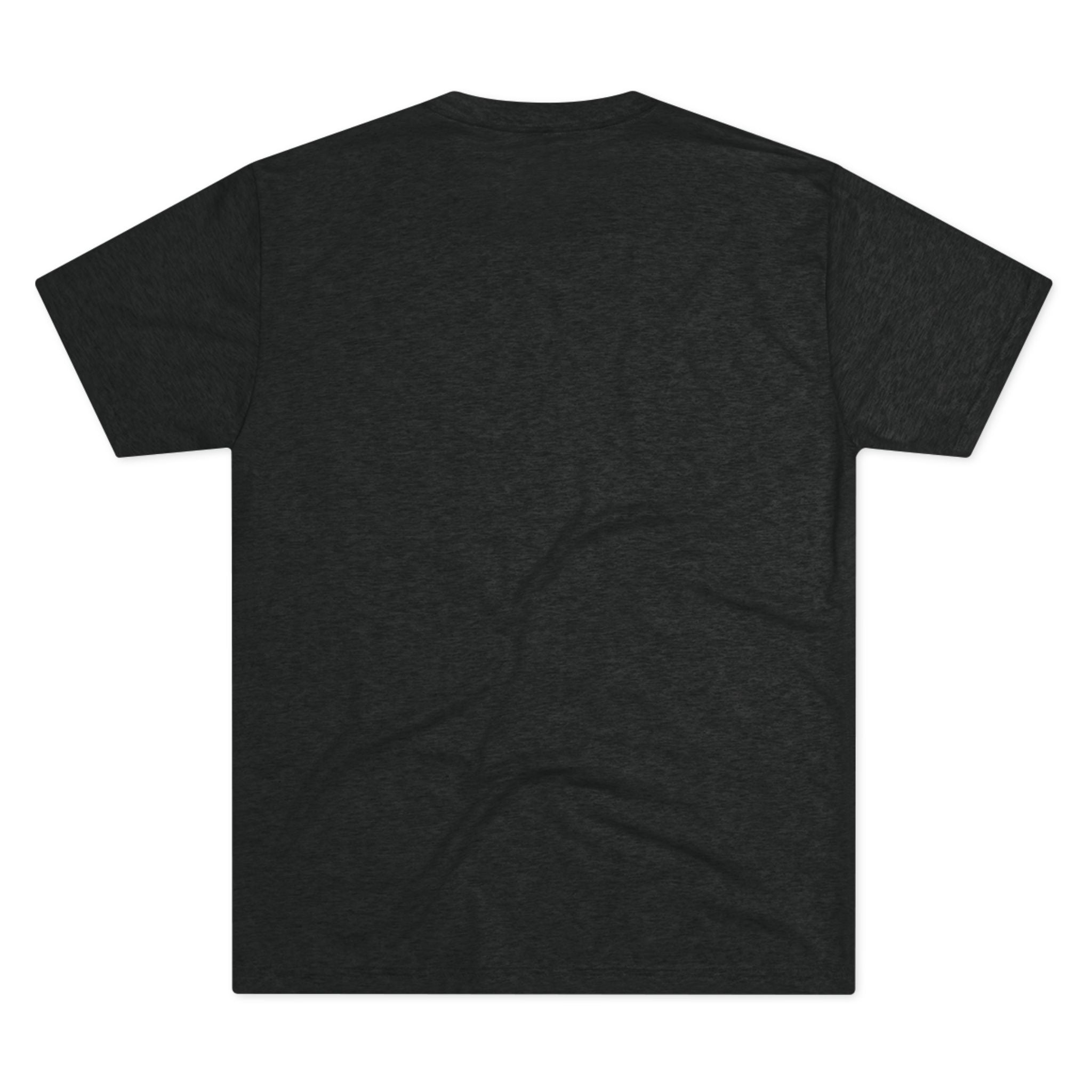 This Lens Wins Awards Tri-Blend Crew Tee