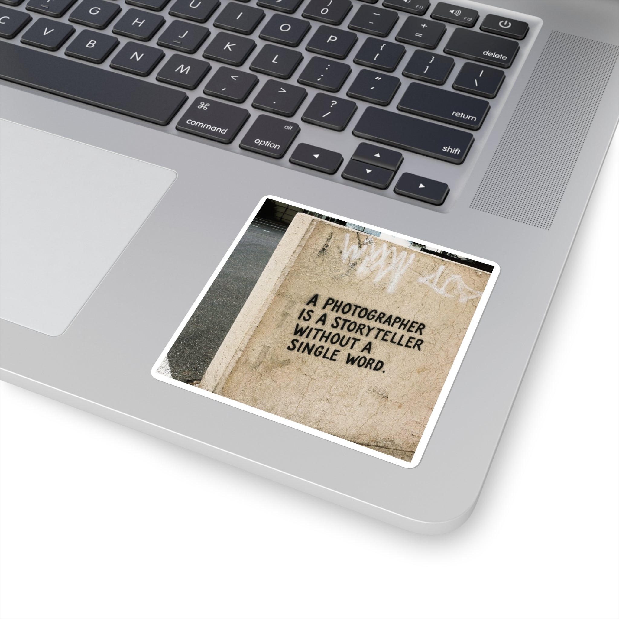 Story Teller: Square Stickers