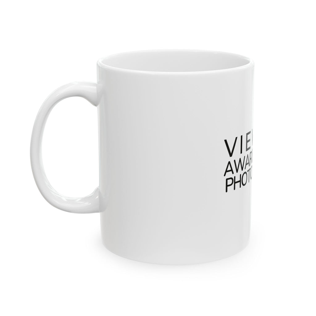 VIEWBUG WINNER: Ceramic Mug, (11oz, 15oz)