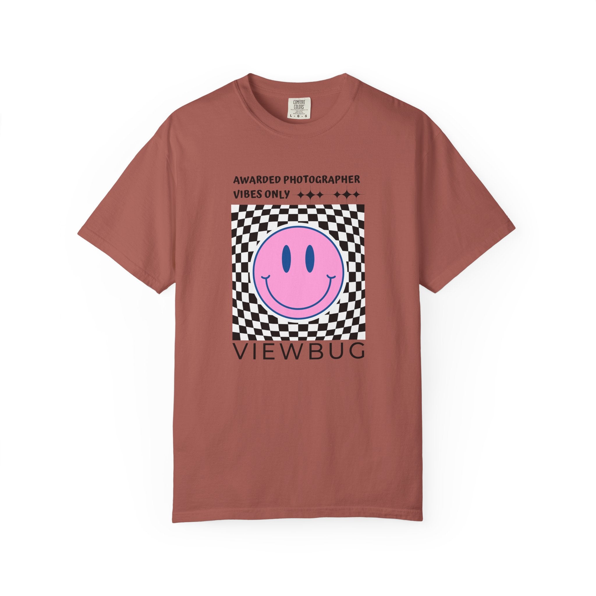 Awarded Vibes Only: Unisex Garment-Dyed T-shirt