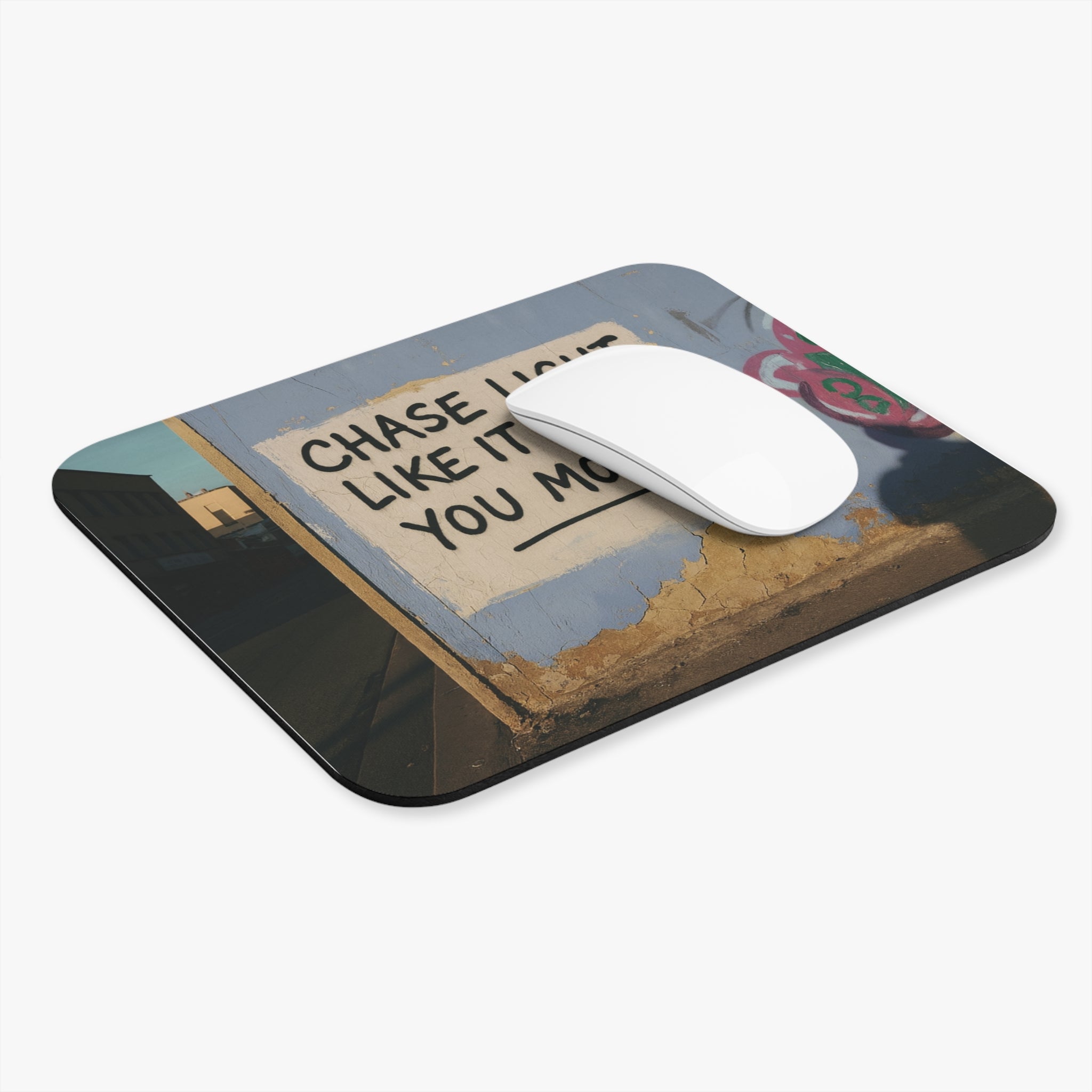 Chase Light: Mouse Pad (Rectangle)