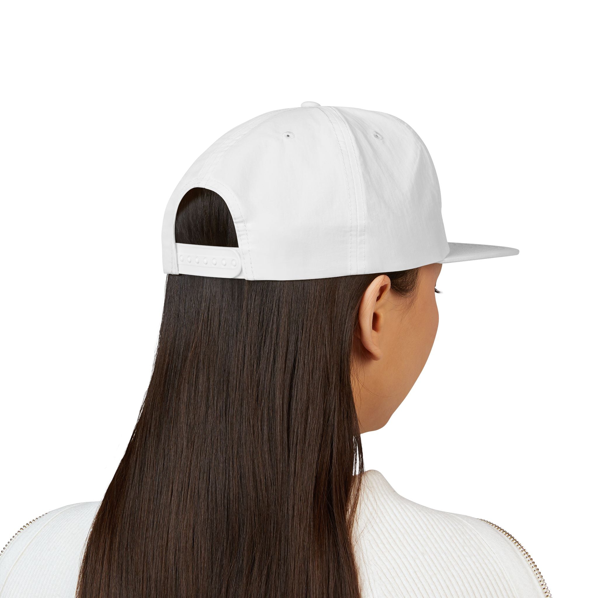 Visual Strength: Surf Cap