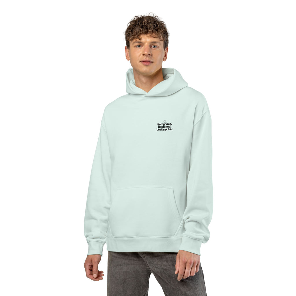 High End Relaxed Hoodie