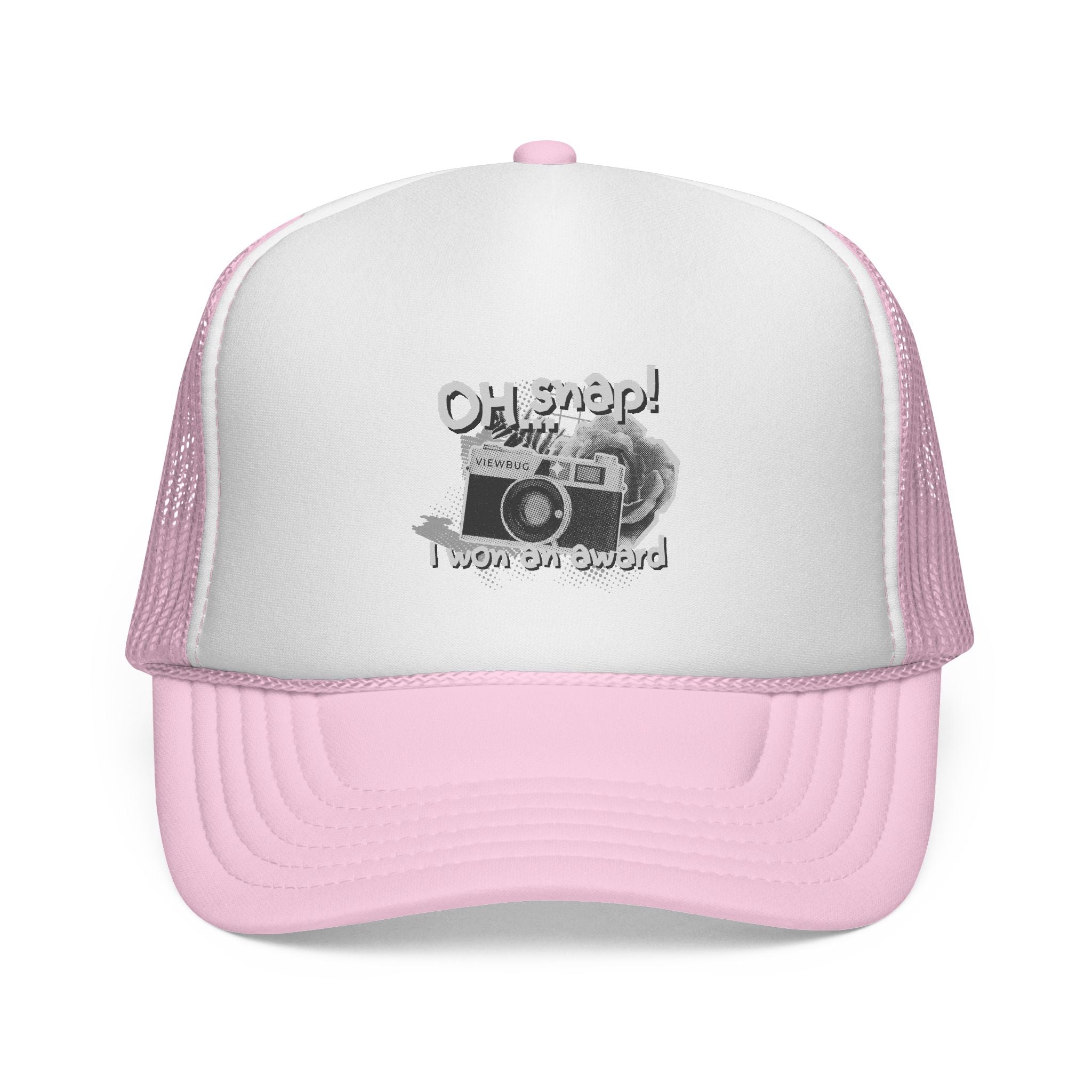 Oh Snap: Trucker Caps
