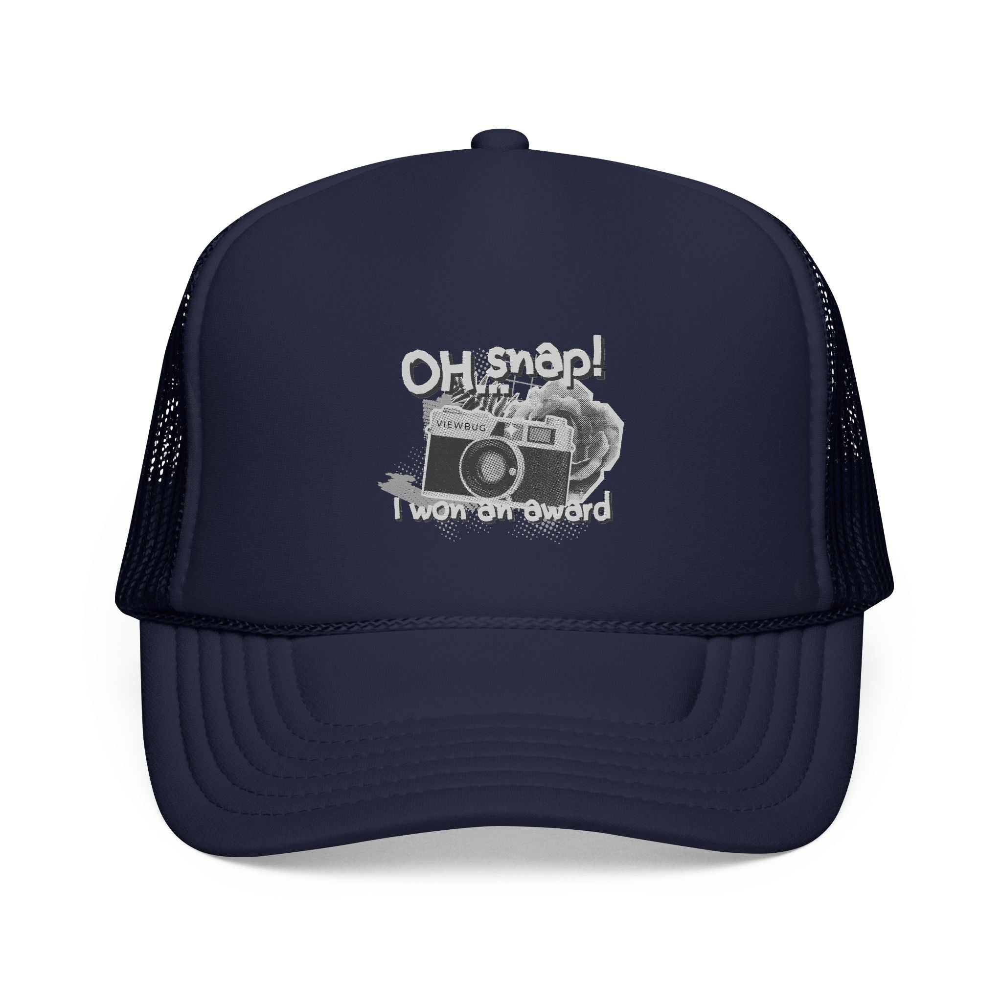 Oh Snap: Trucker Caps