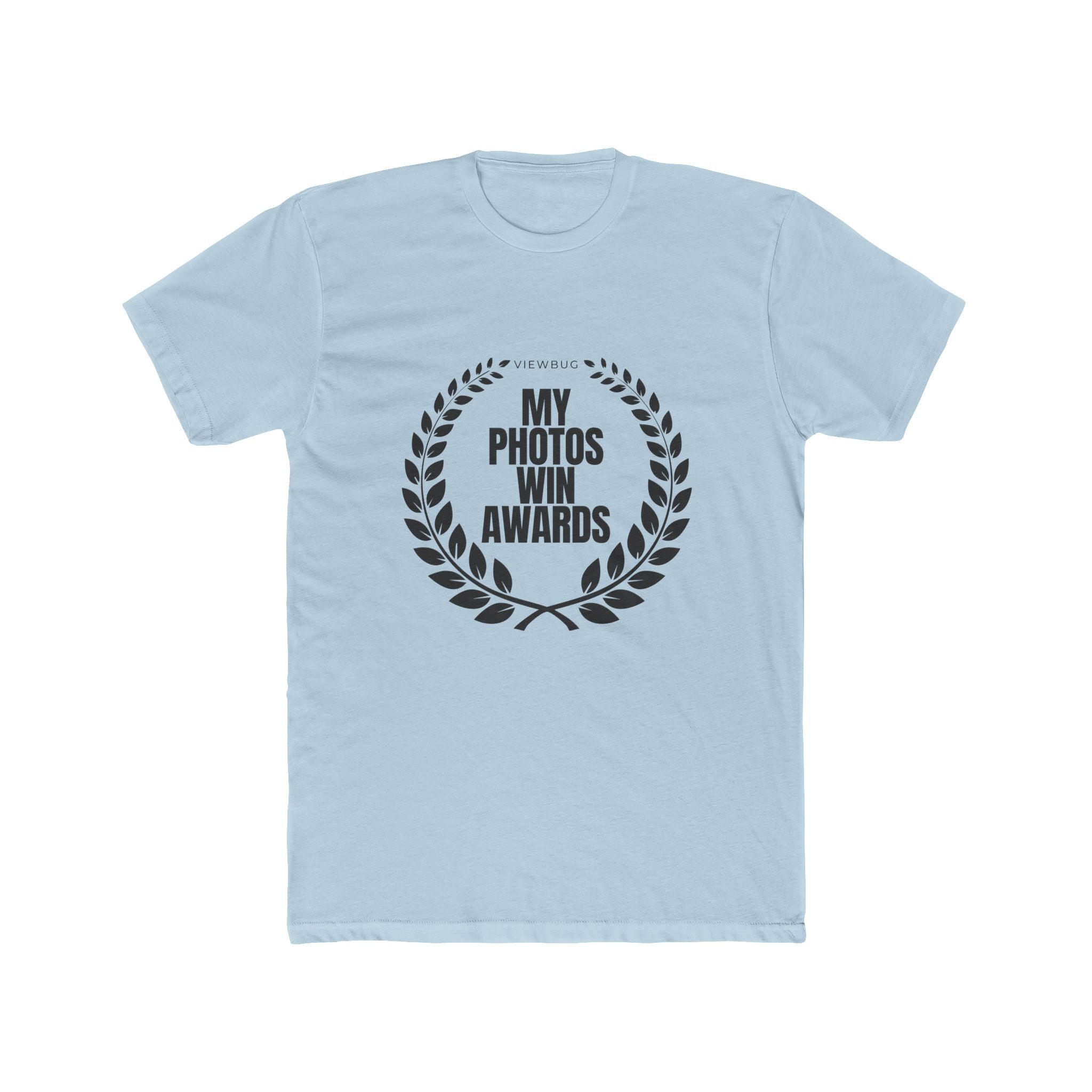 My Photos Win Awards: Unisex Cotton Crew Tee