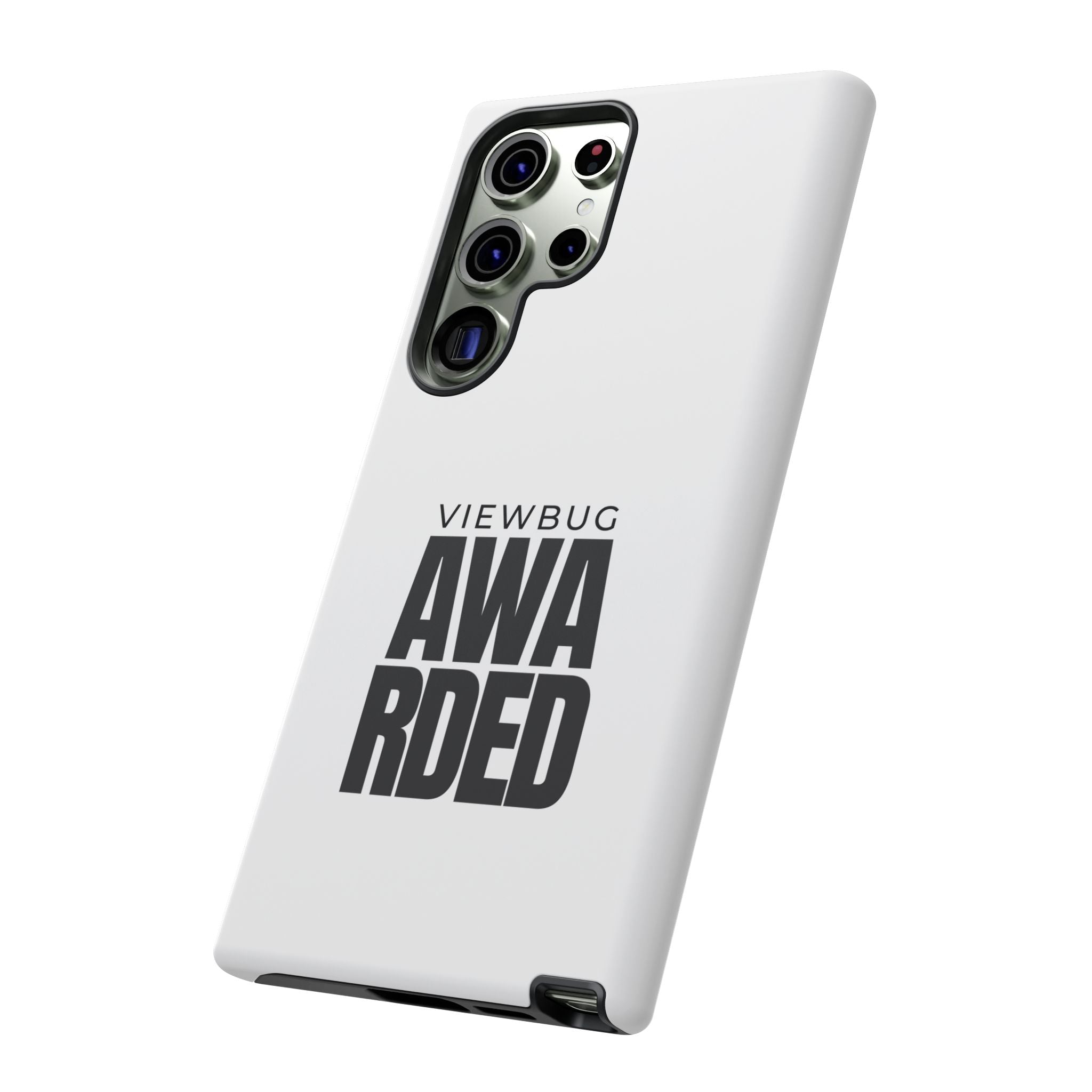 Awarded: Tough Cases