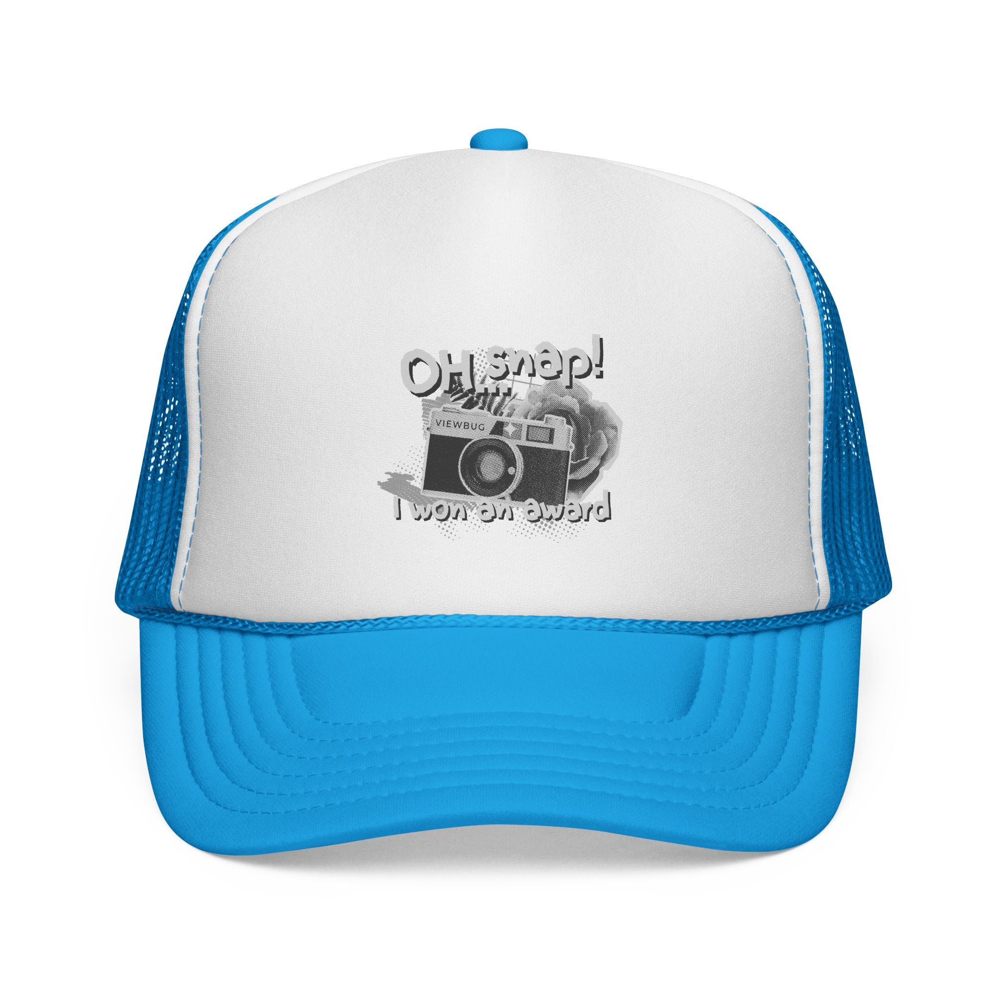 Oh Snap: Trucker Caps