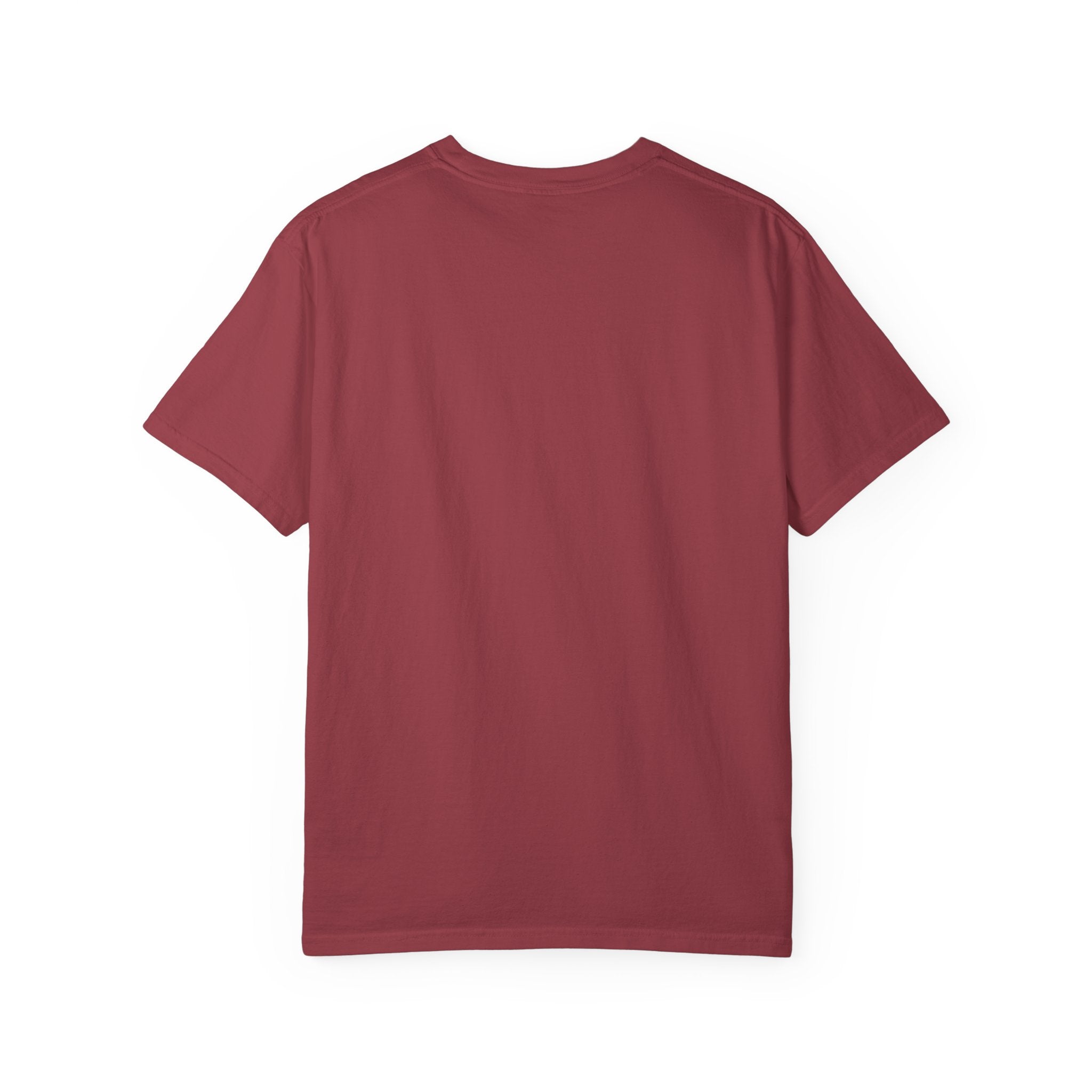 AWARDED: Unisex Garment-Dyed T-shirt