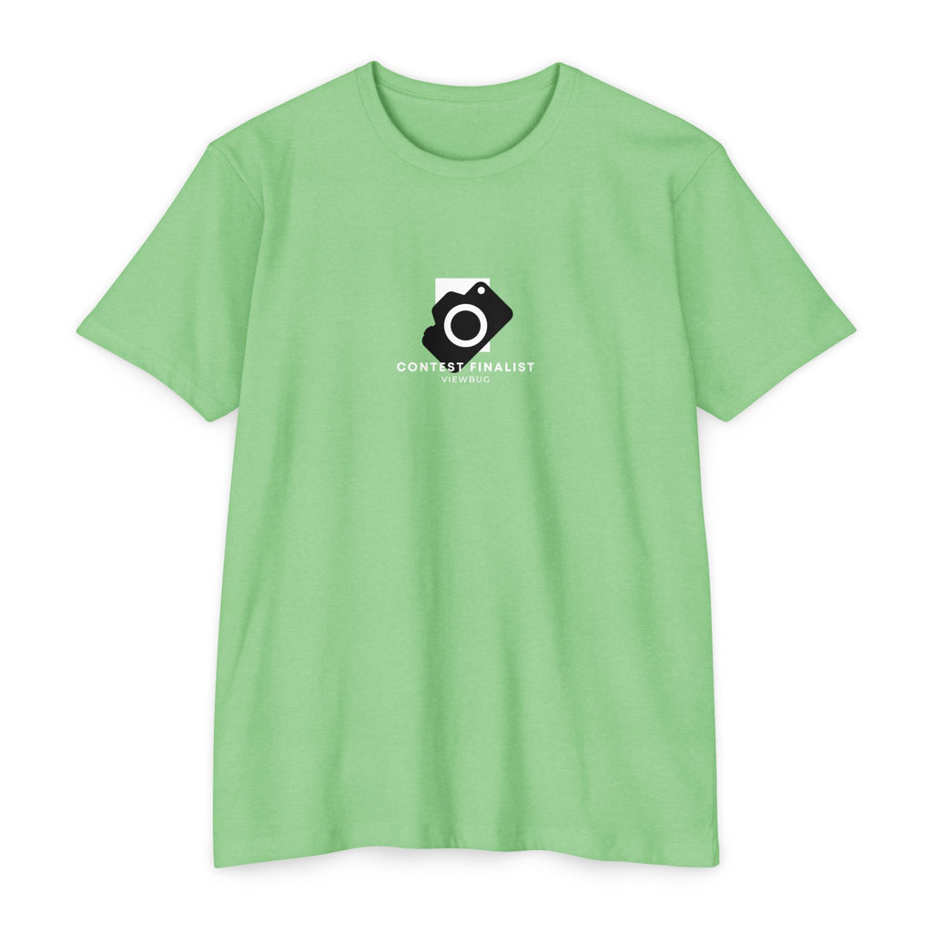 Contest Finalist: Unisex CVC Jersey T-shirt