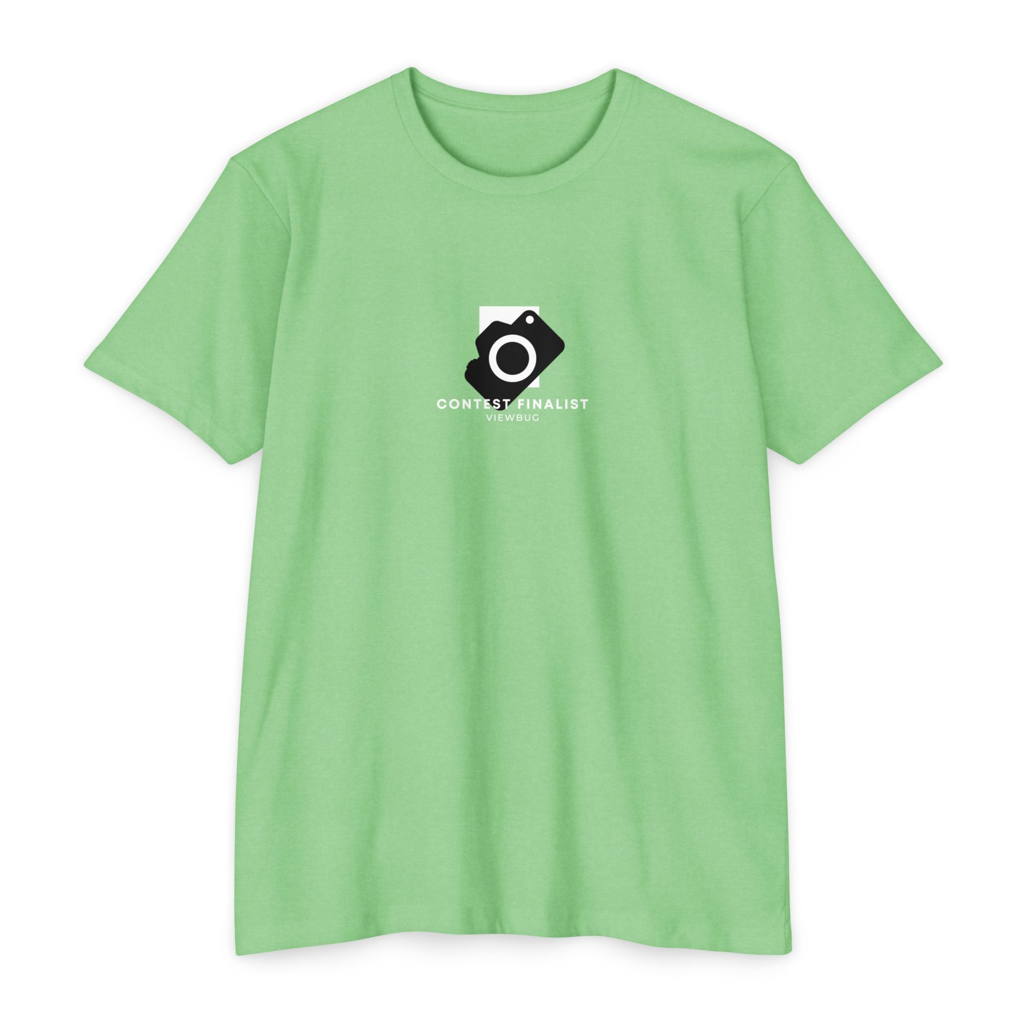 Contest Finalist: Unisex CVC Jersey T-shirt