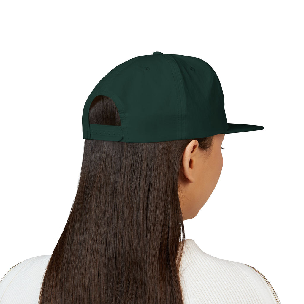 Visual Strength: Surf Cap