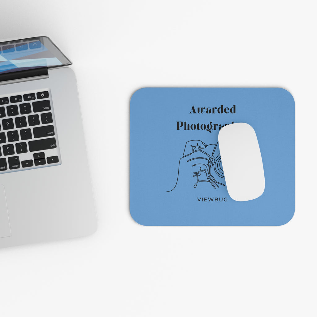 Awarded Photographer: Mouse Pad (Rectangle)