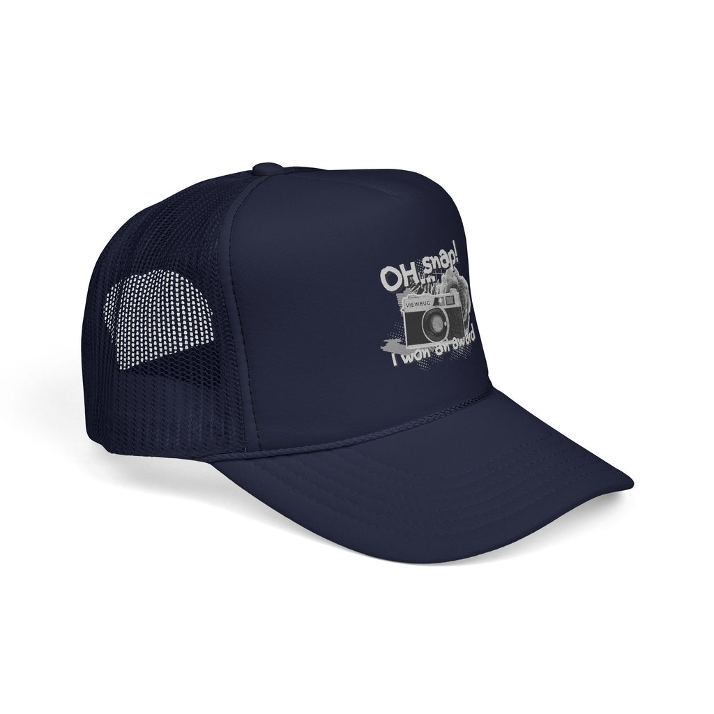 Oh Snap: Trucker Caps